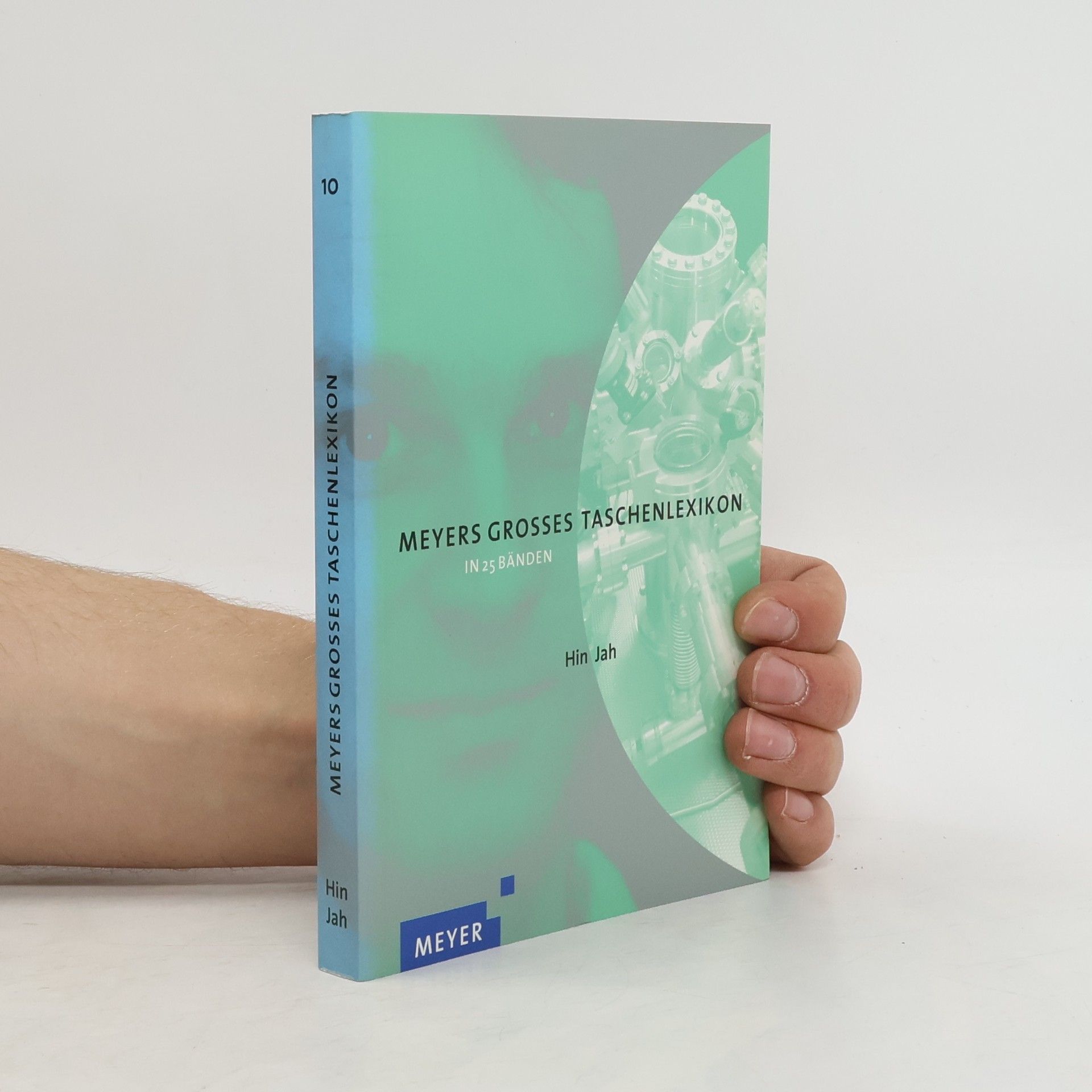 Annette Zwahr Meyers Großes Taschenlexikon