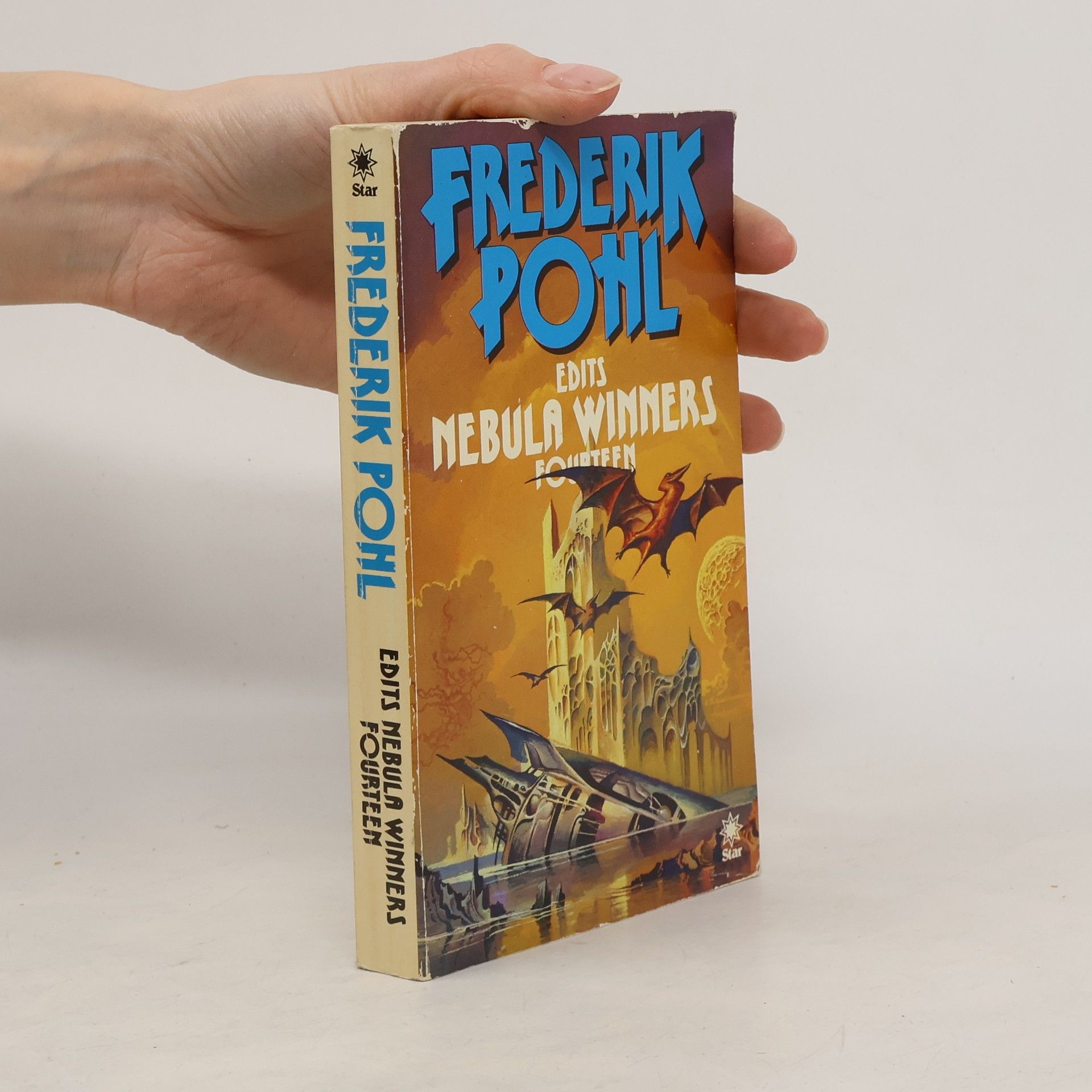 Frederik Pohl Nebula Winners