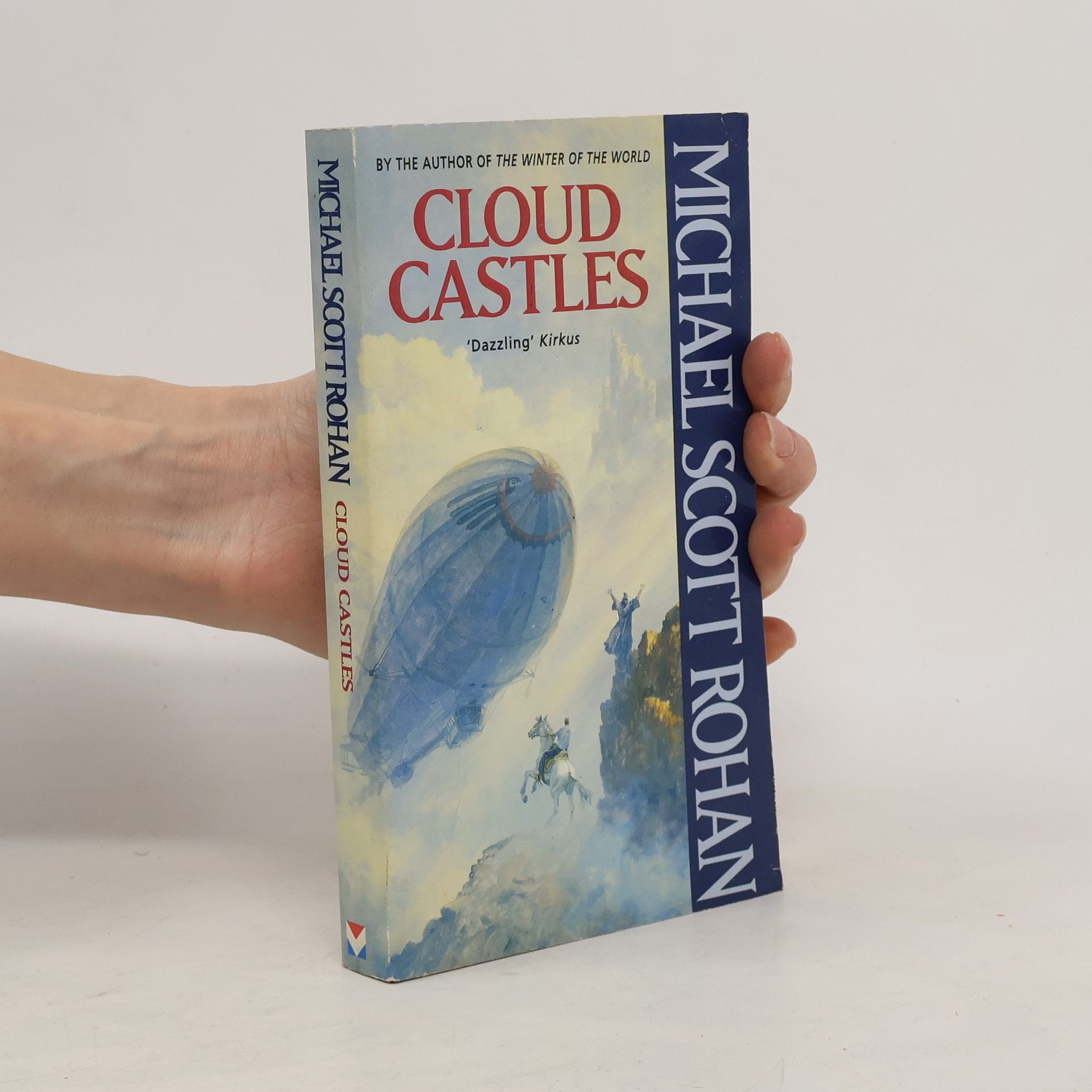 Michael Scott Rohan Cloud Castles