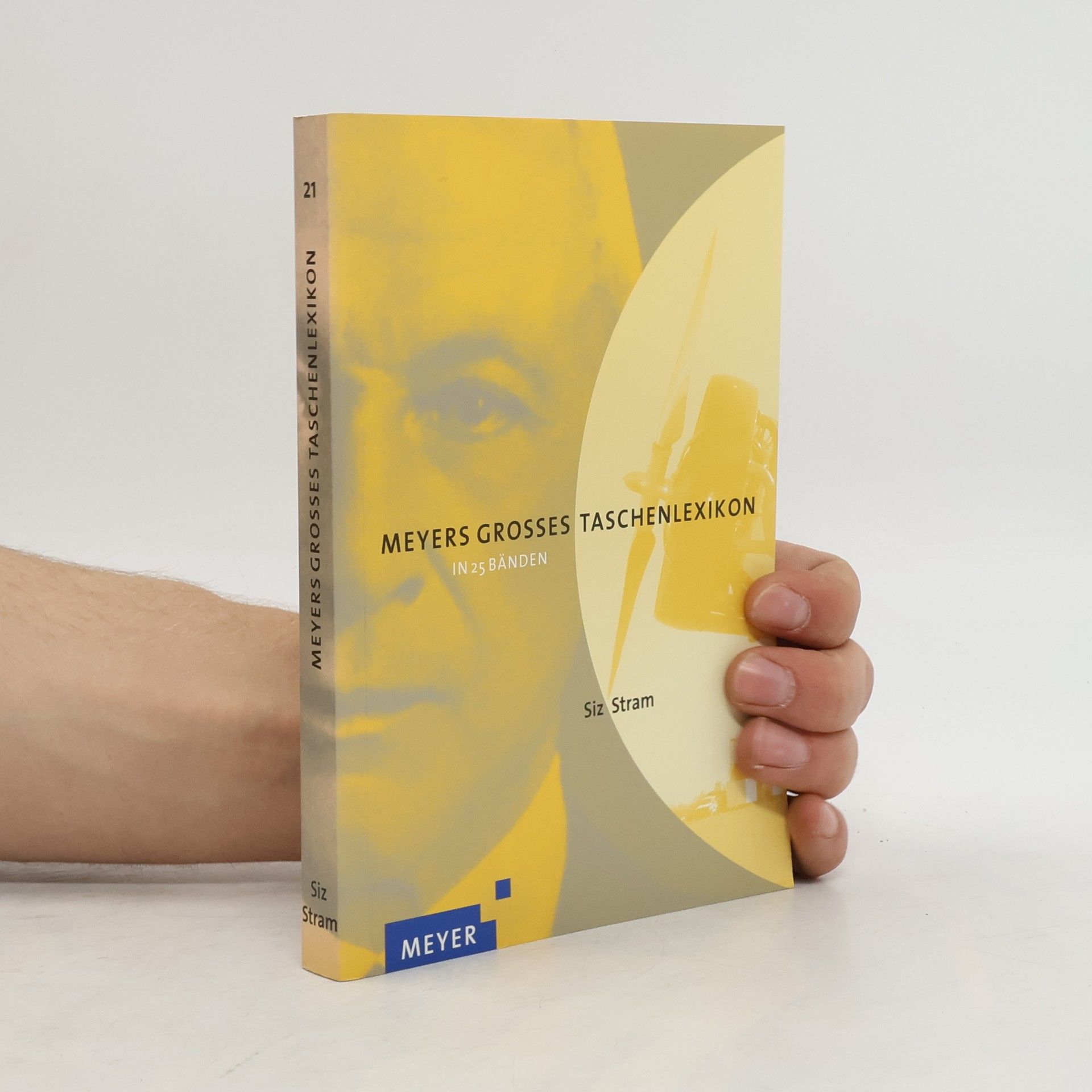 Annette Zwahr Meyers Großes Taschenlexikon in 25 Bänden