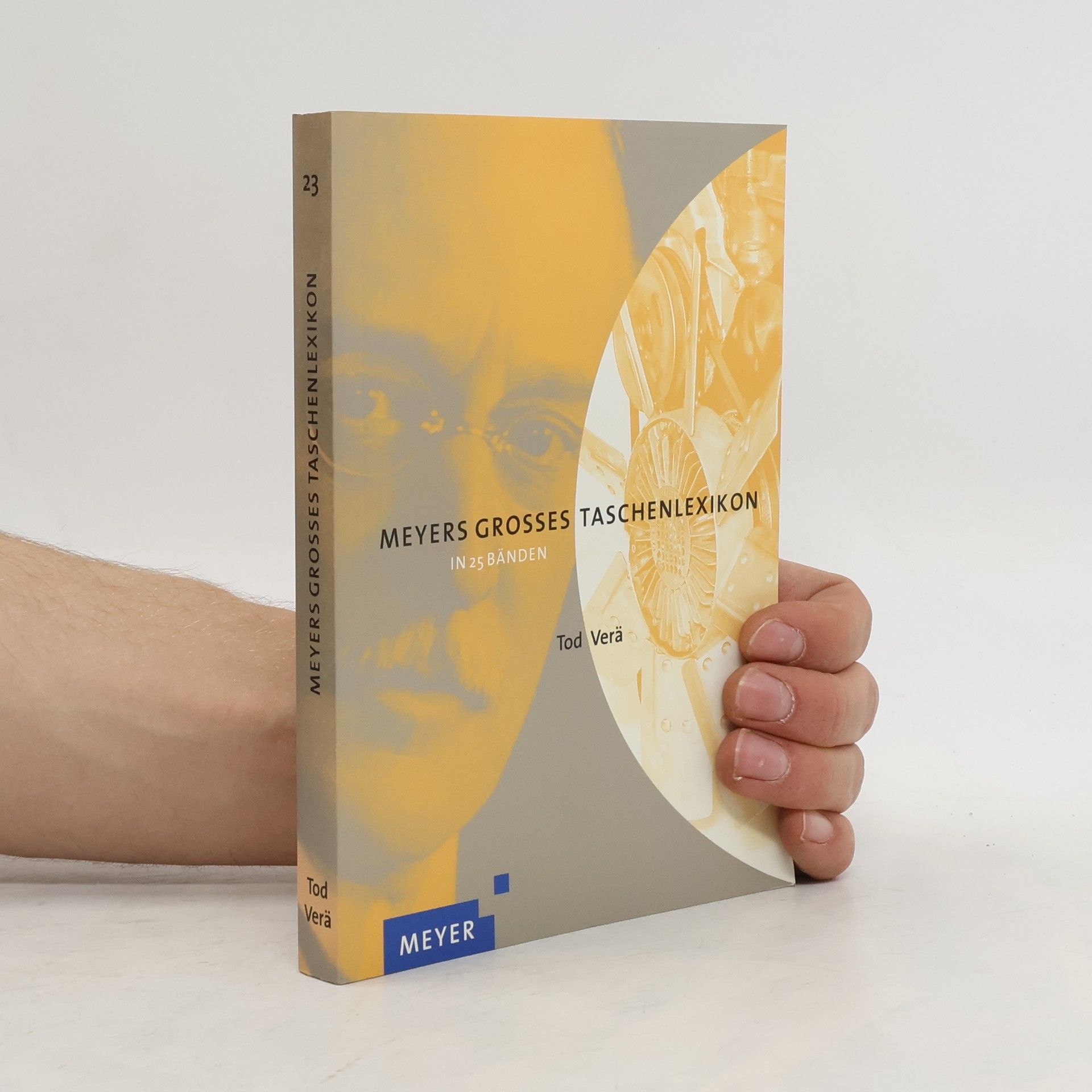 Autorenkollektiv Meyers grosses Taschenlexikon 23