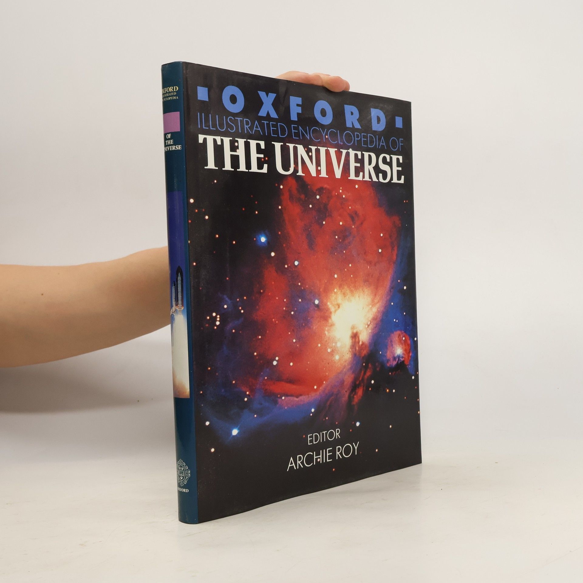 Collectif d'auteurs Oxford Illustrated Encyclopedia of the Universe