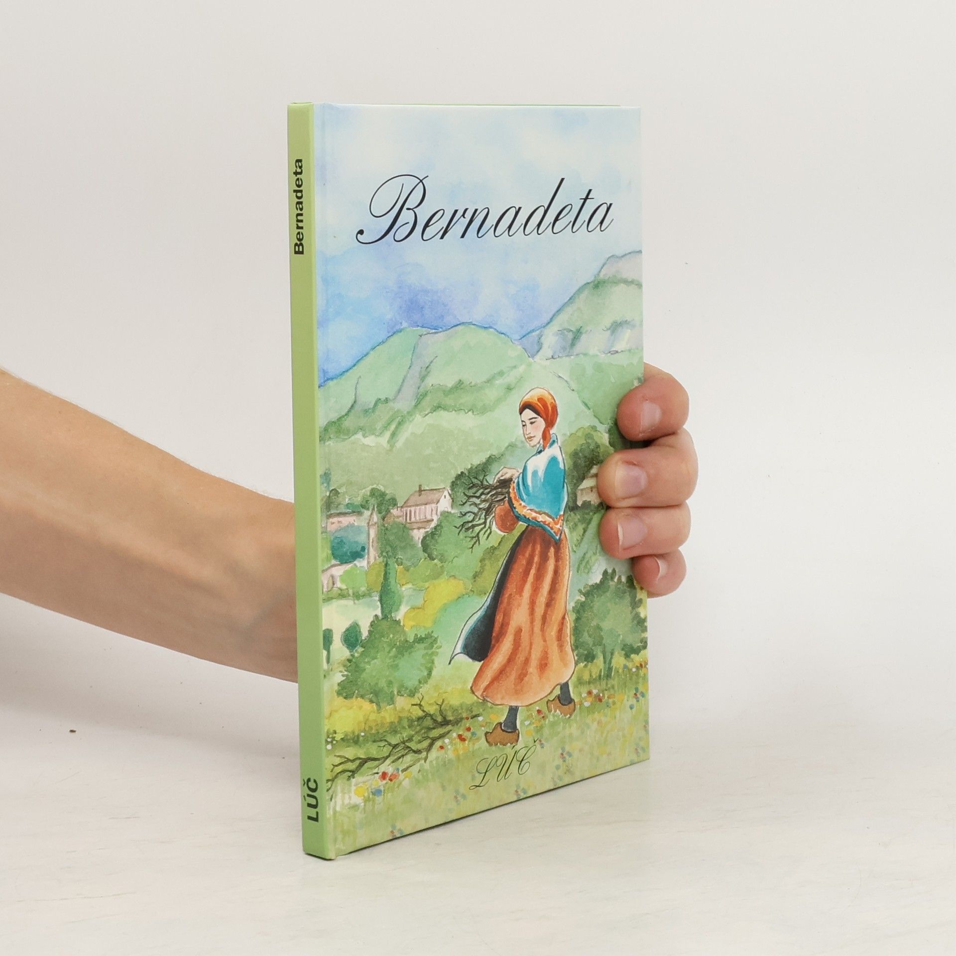 Dominique Bach Bernadeta