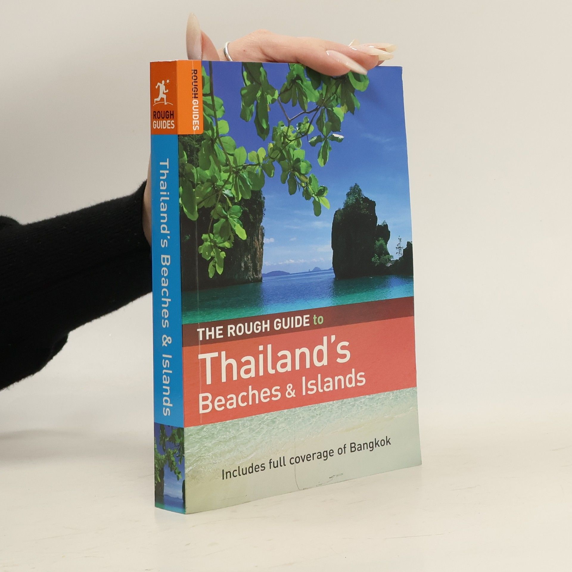 Lucy Ridout The Rough Guide to Thailand's Beaches & Islands