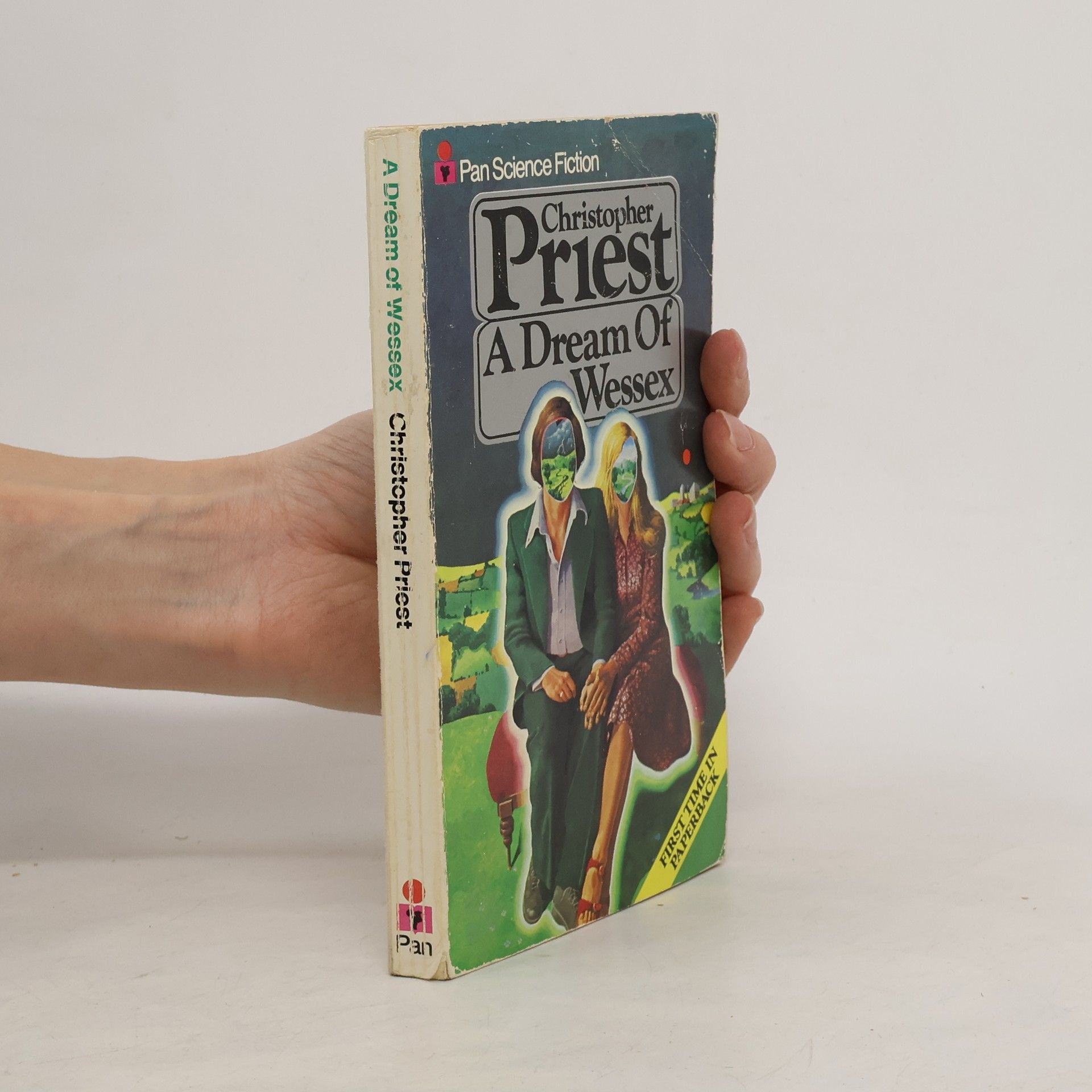 Christopher Priest A Dream of Wessex