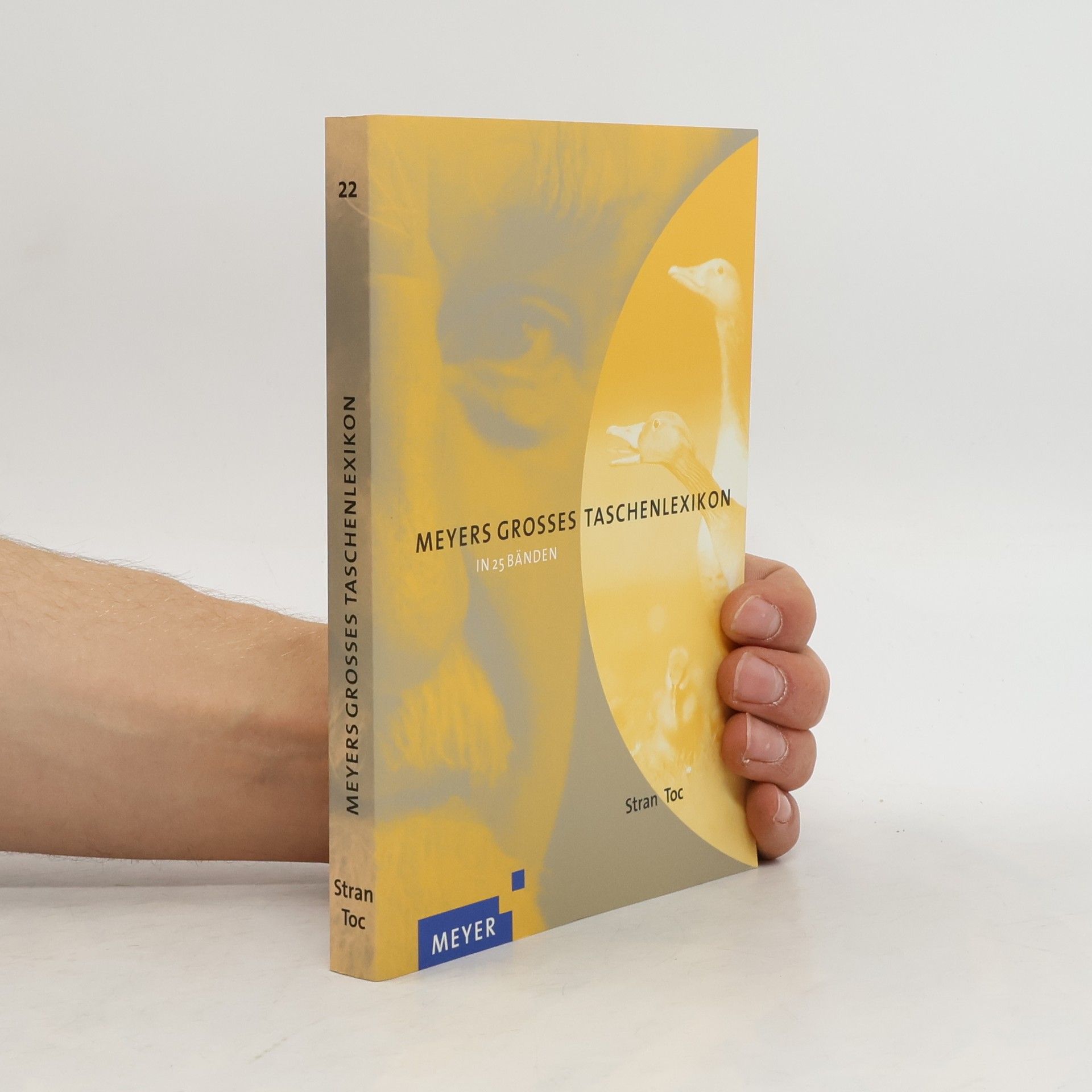 Annette Zwahr Meyers Grosses Taschenlexikon 25