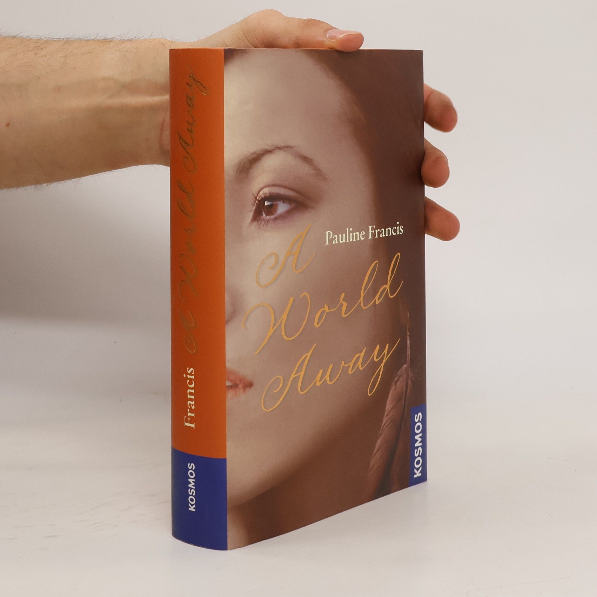 Pauline Francis A world away
