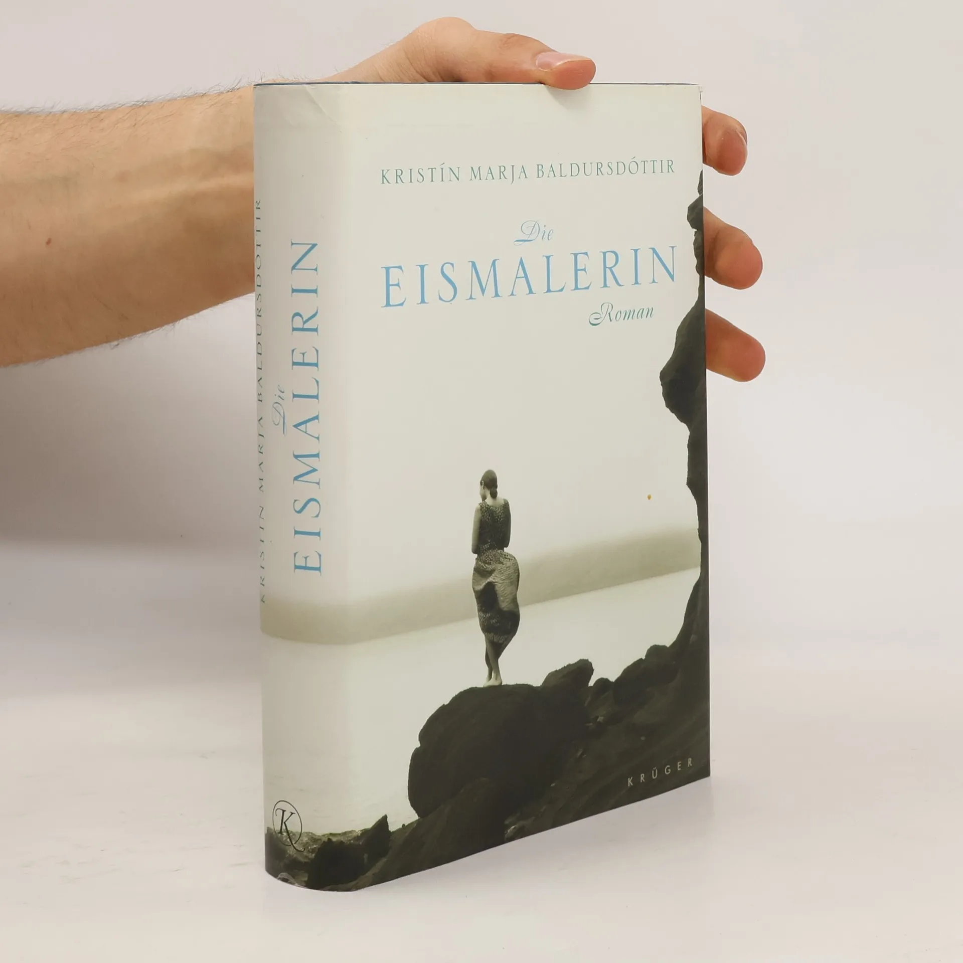 Die Eismalerin | Buch | Kristín Marja Baldursdóttir