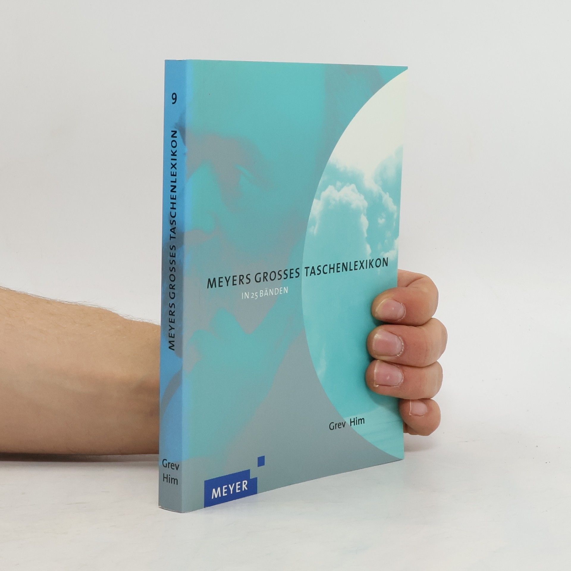 Autorenkollektiv Meyers grosses Taschenlexikon