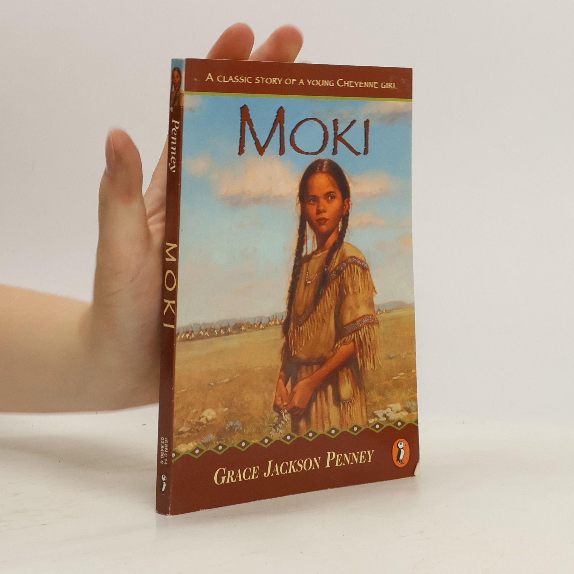 Grace Jackson Penney Moki