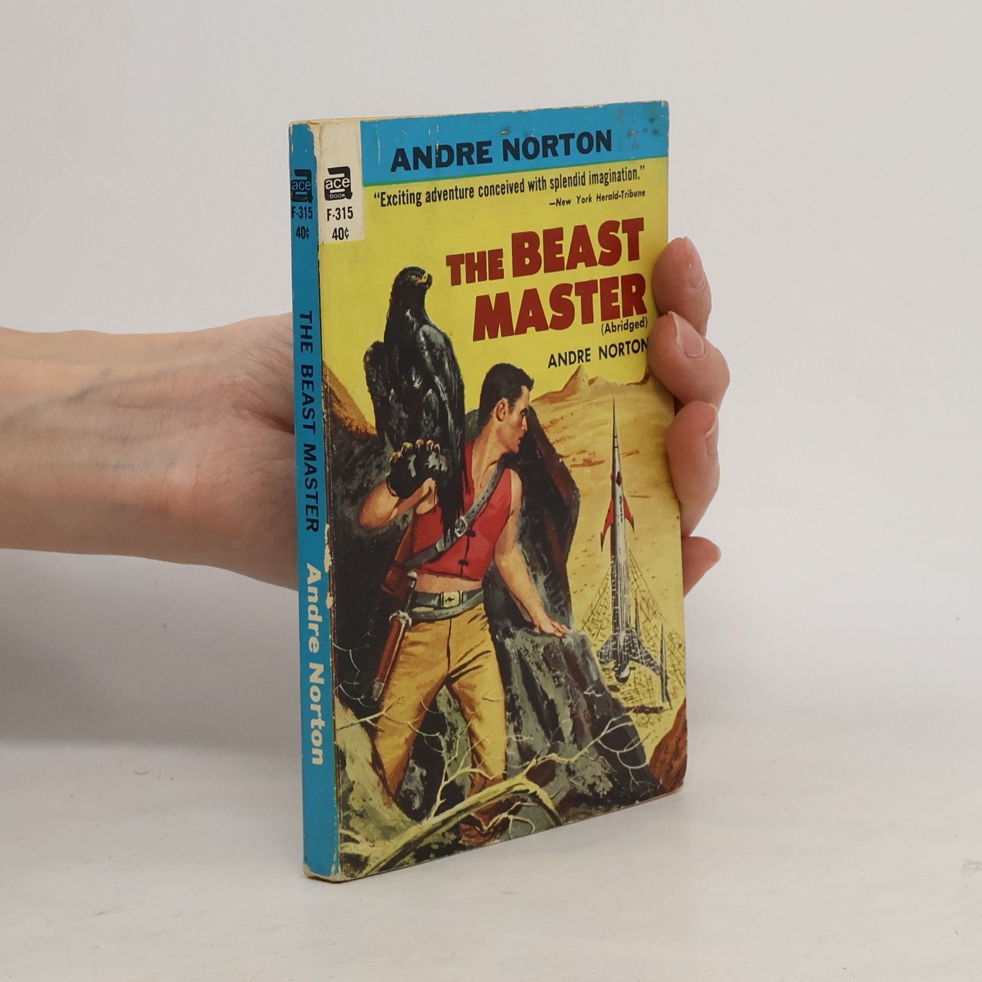 Andre Norton The Beastmaster
