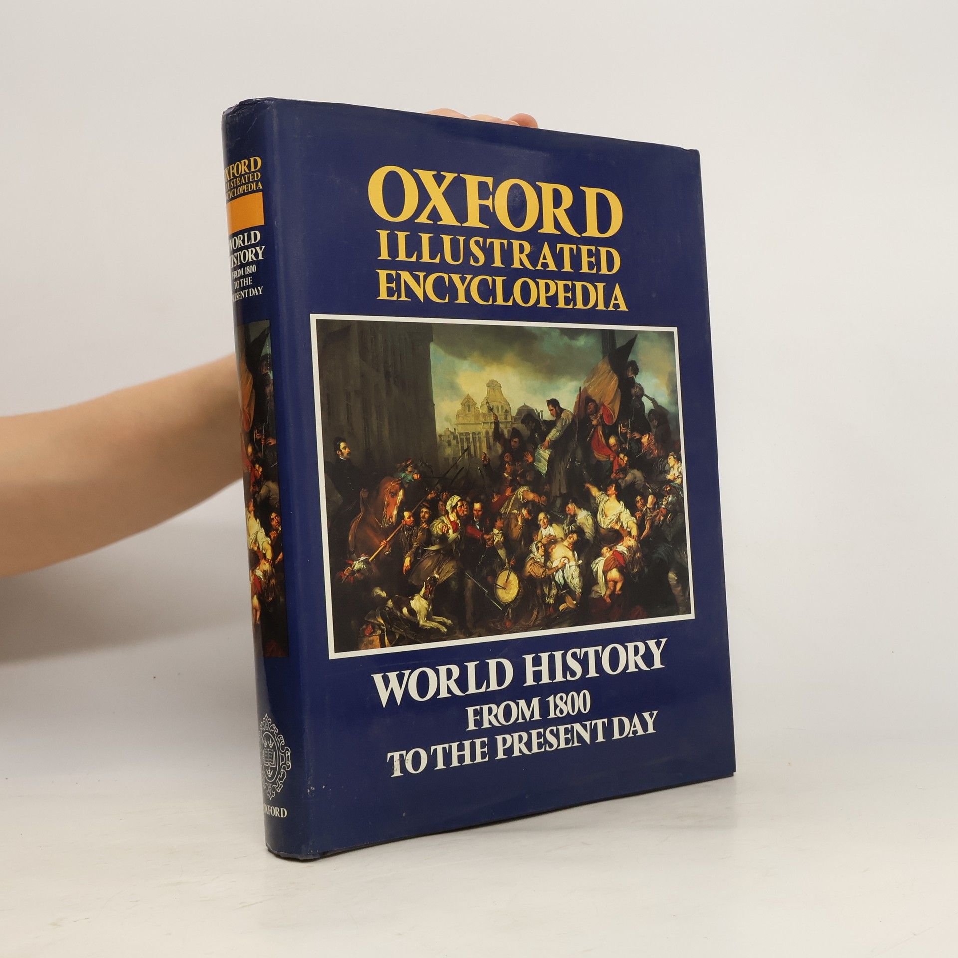 Harry Judge World History