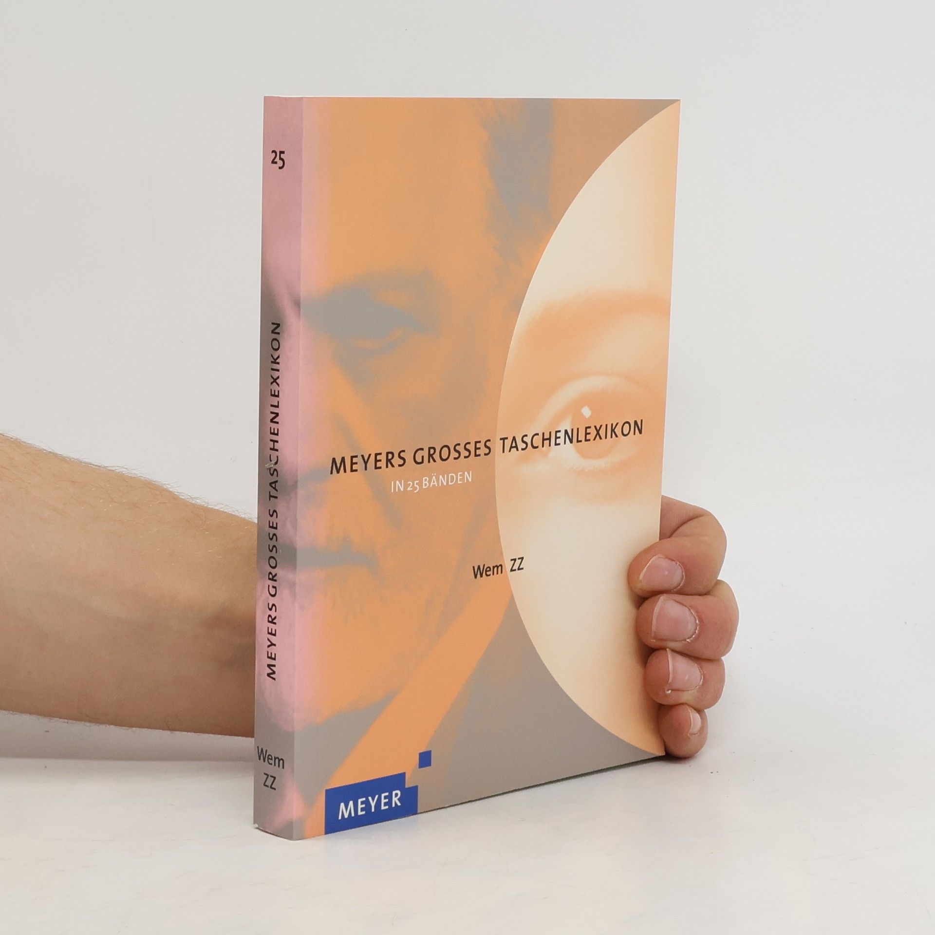 Autorenkollektiv Meyers grosses Taschenlexikon 25