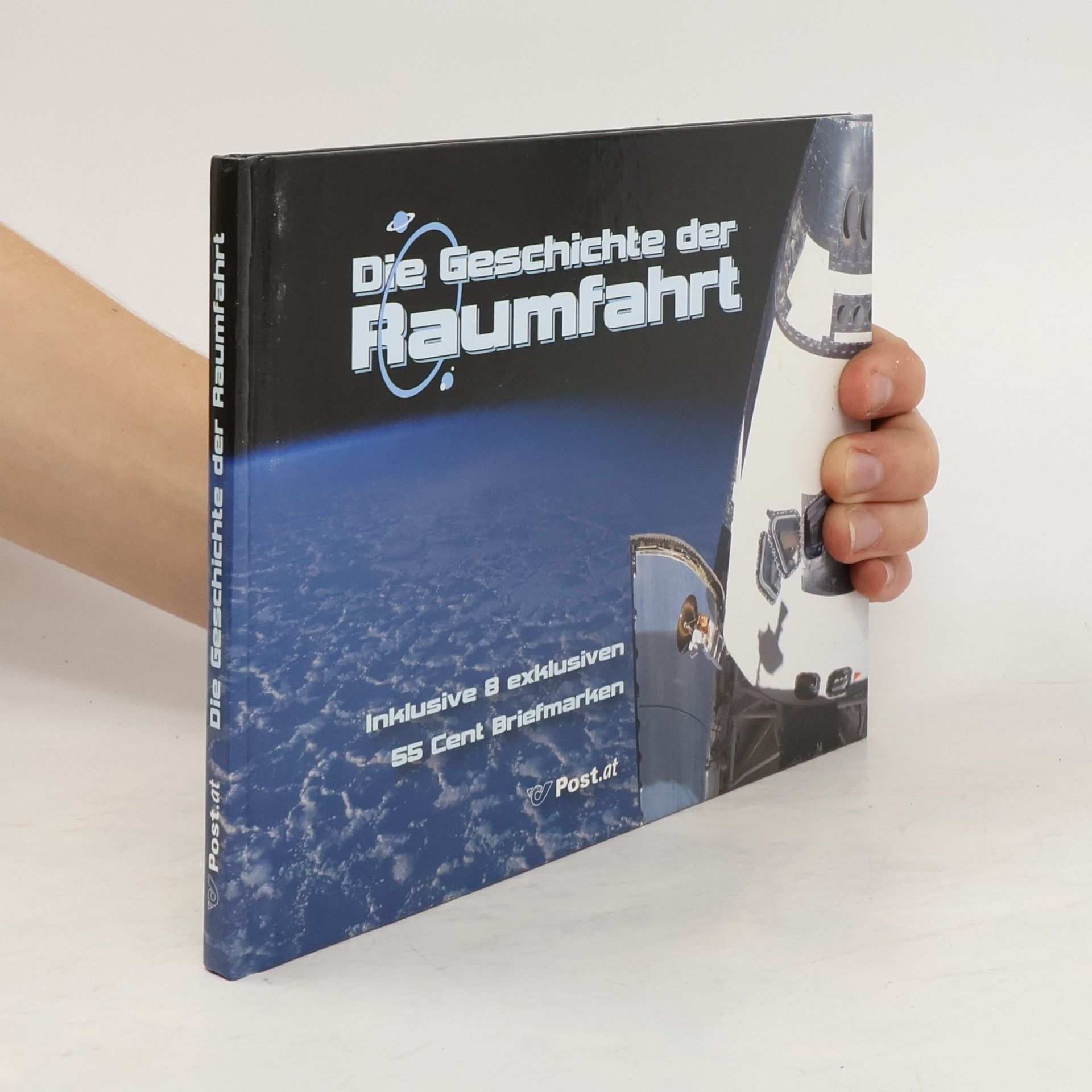 Mischa Hießböck Die Geschichte der Raumfahrt