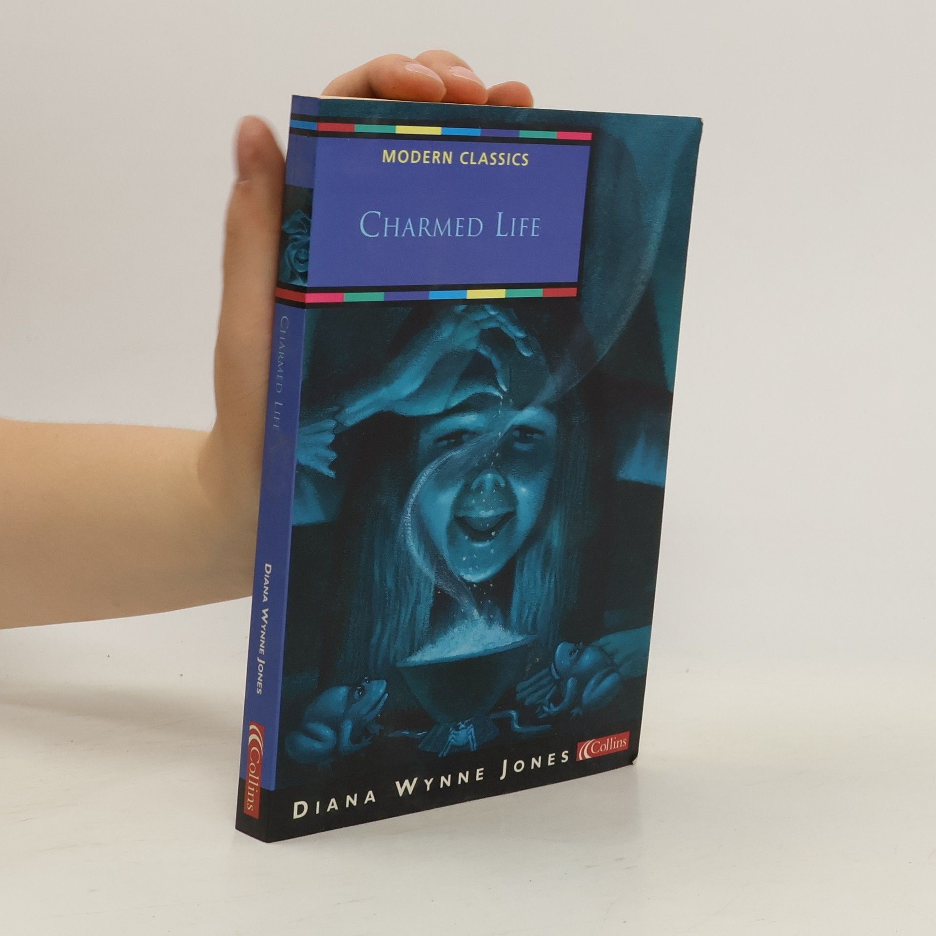 Diana Wynne Jones Charmed Life
