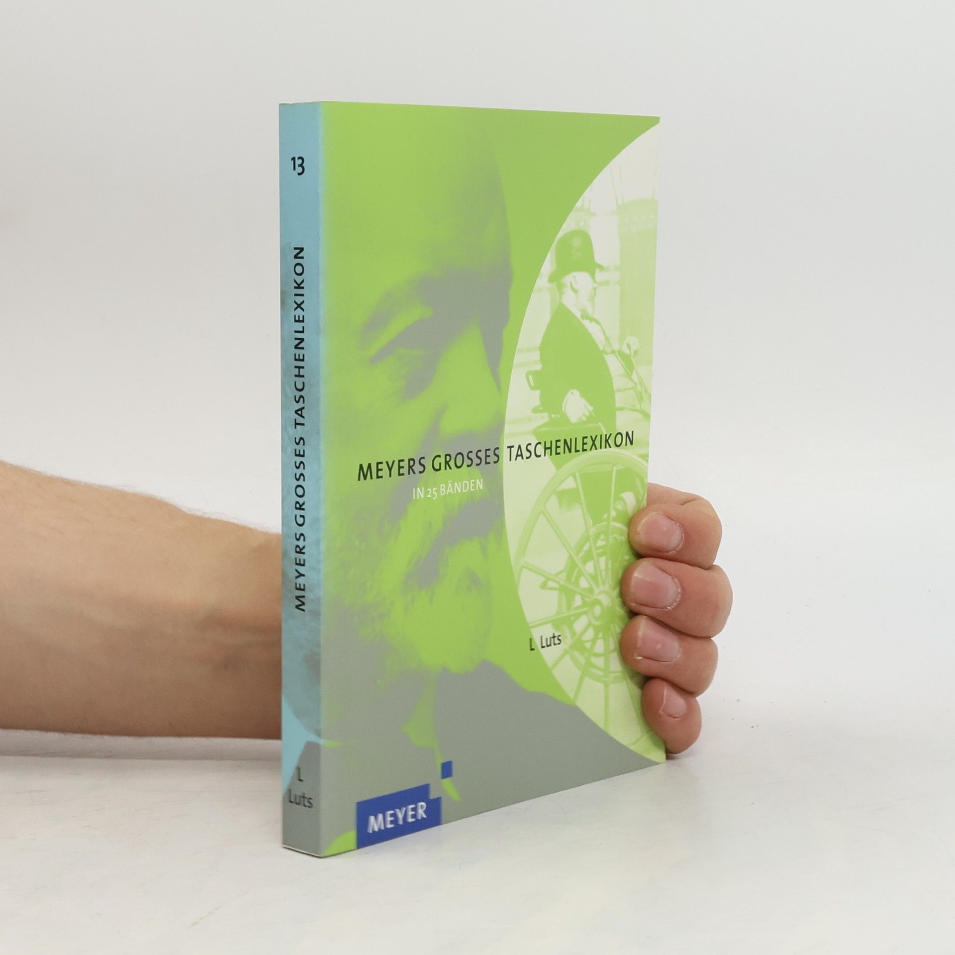 Autorenkollektiv Meyers grosses Taschenlexikon