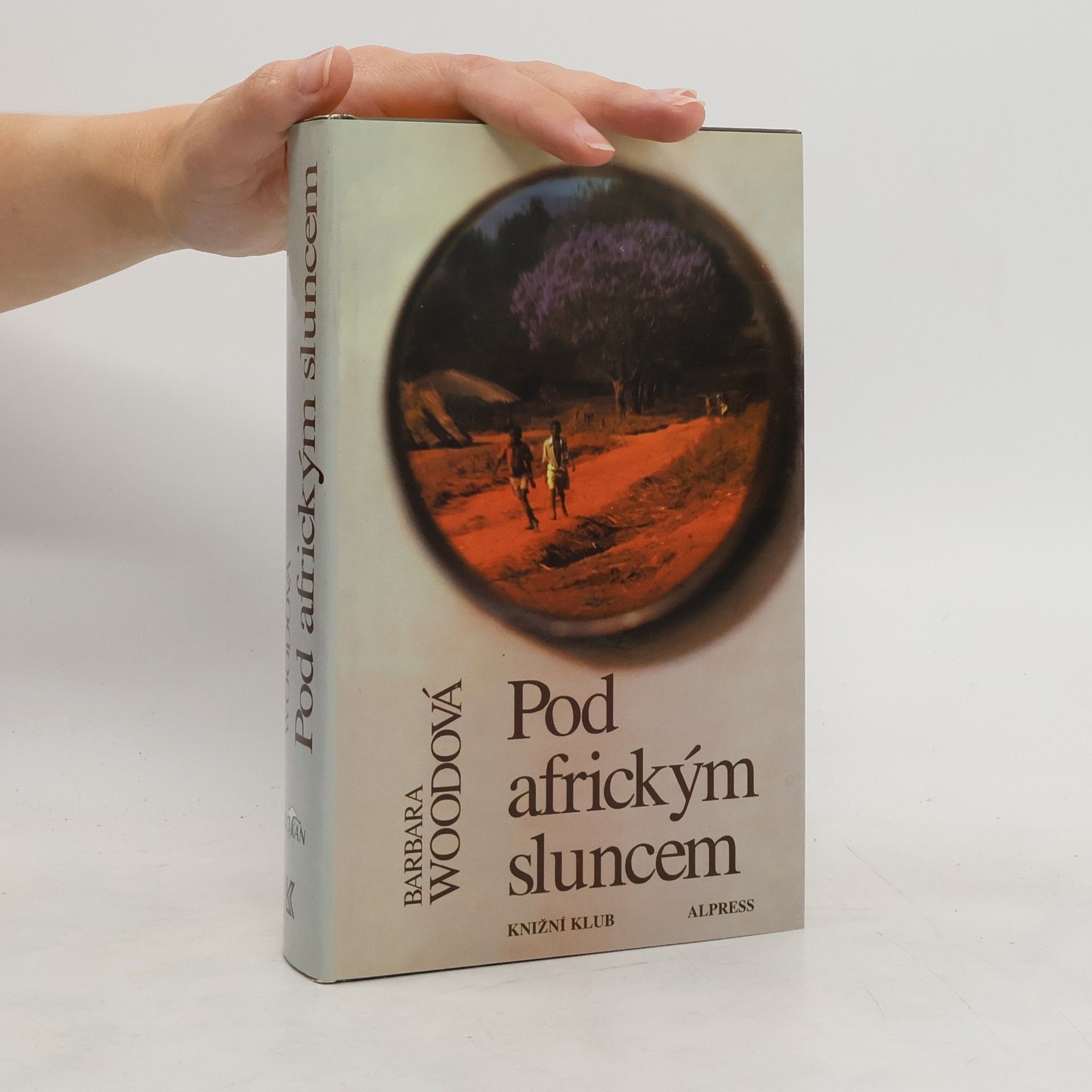 Barbara Wood Pod africkým sluncem