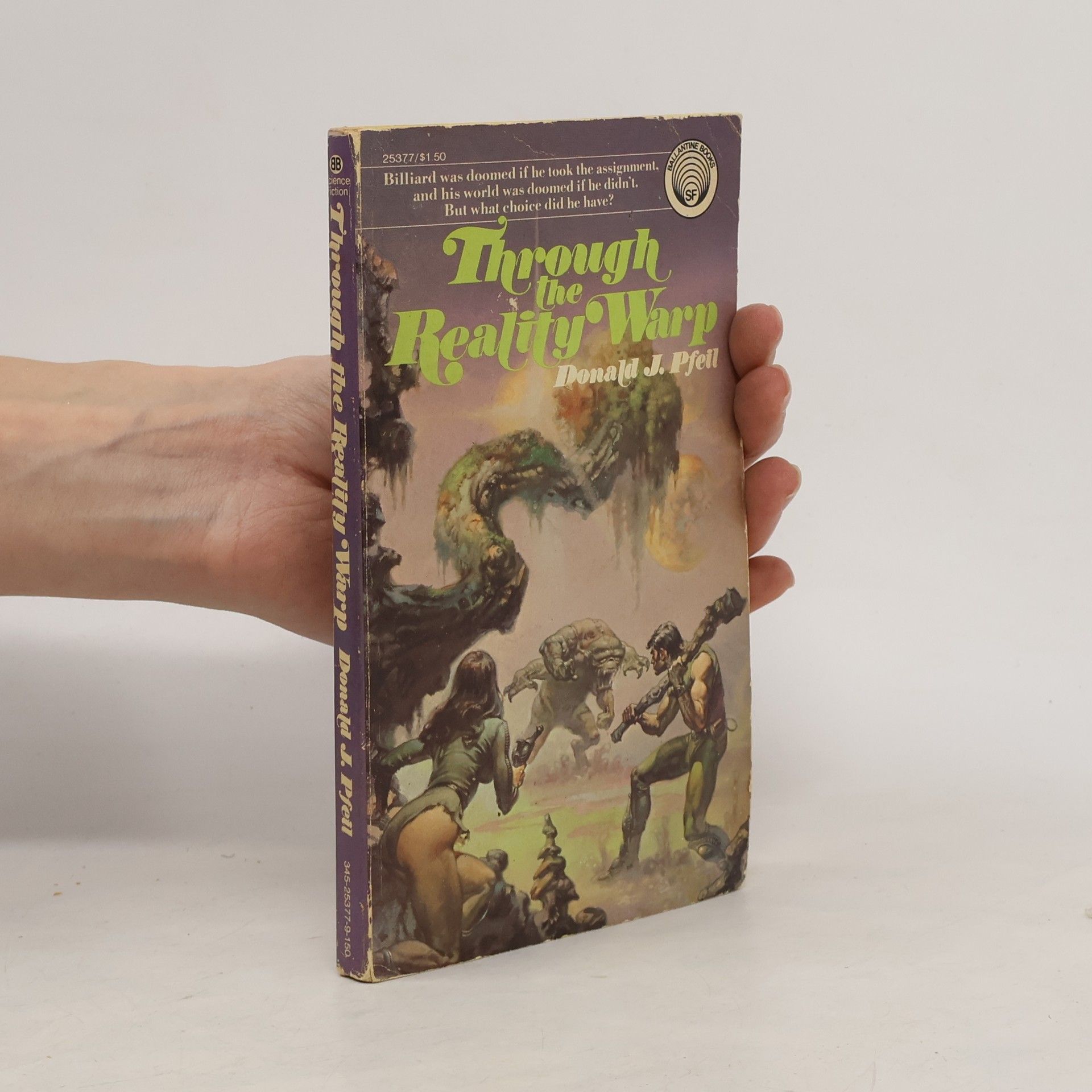 Donald J. Pfeil Through the Reality Warp