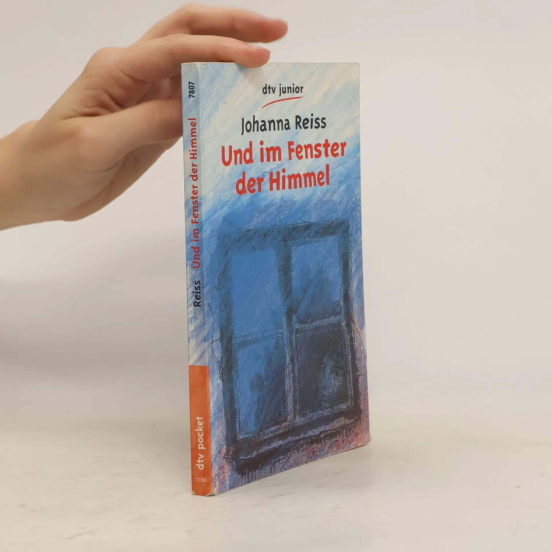 Und im Fenster der Himmel | Book | Johanna Reiss | DE