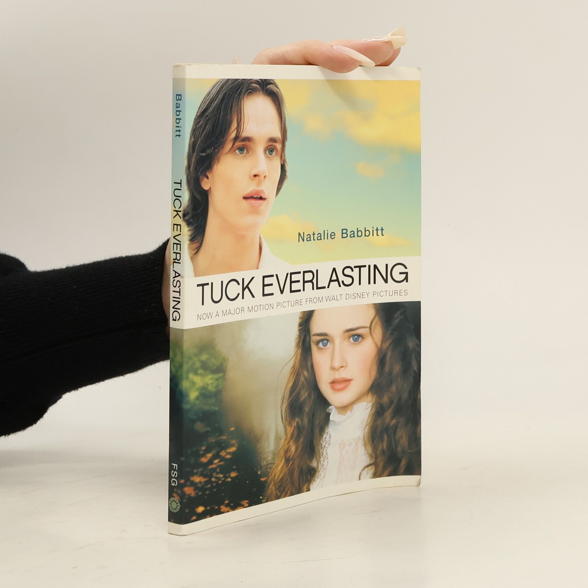 Natalie Babbitt Tuck Everlasting