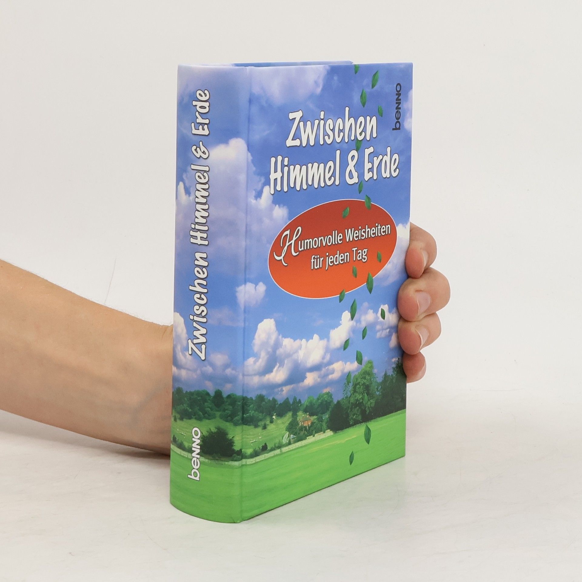 Volker Bauch Zwischen Himmel & Erde