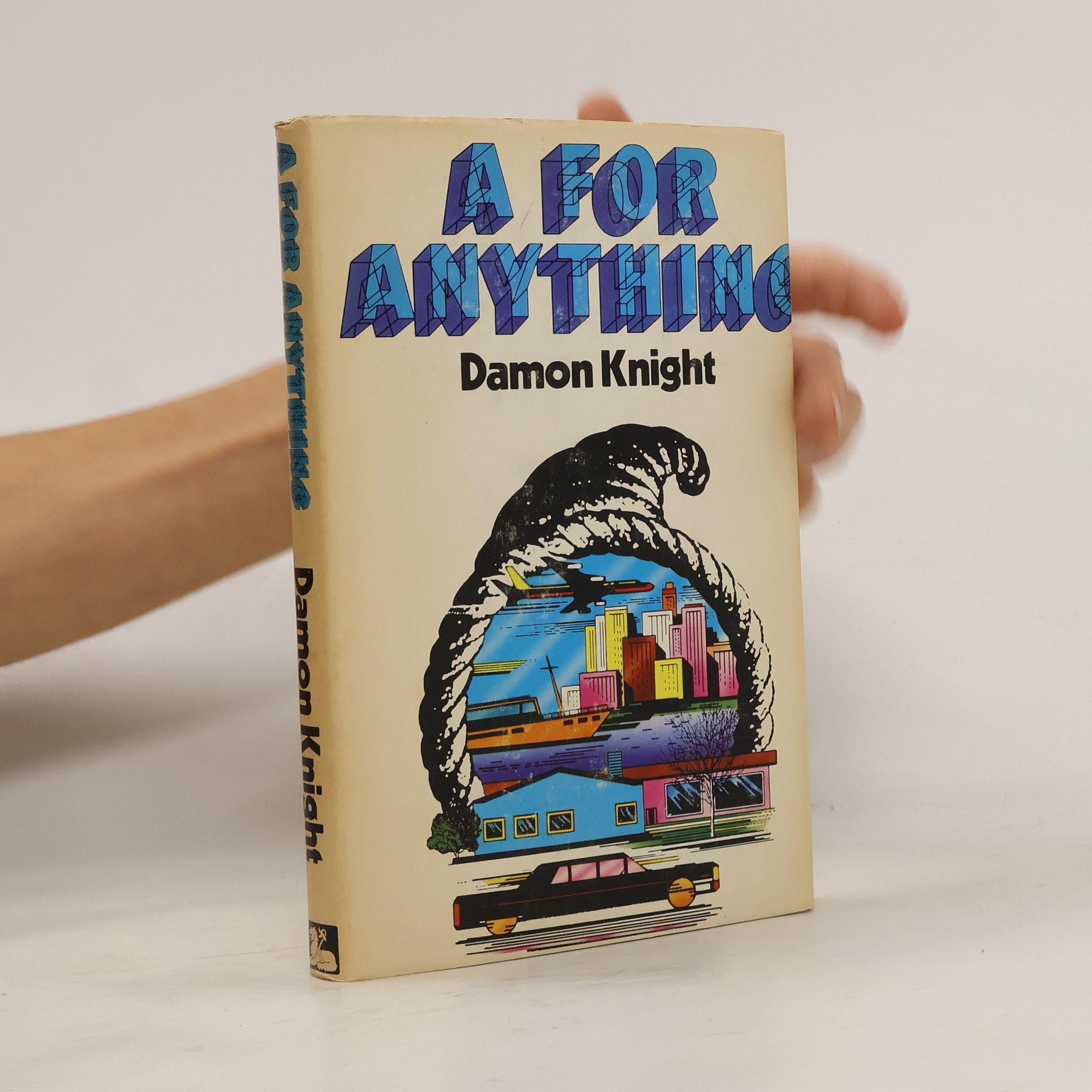 Damon Knight A for Anything