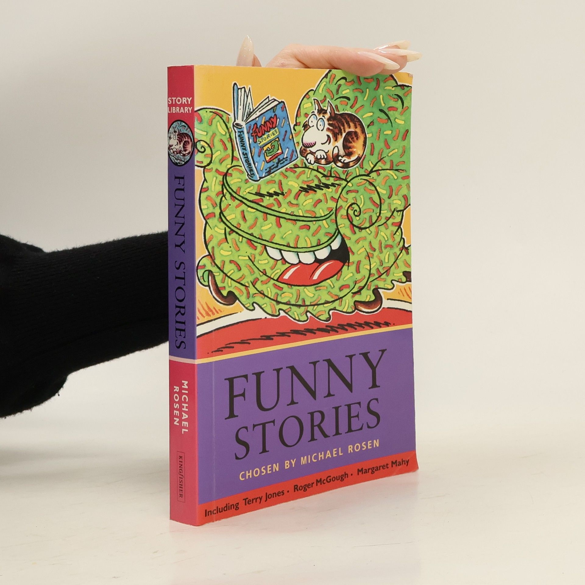 Tony Blundell Funny stories