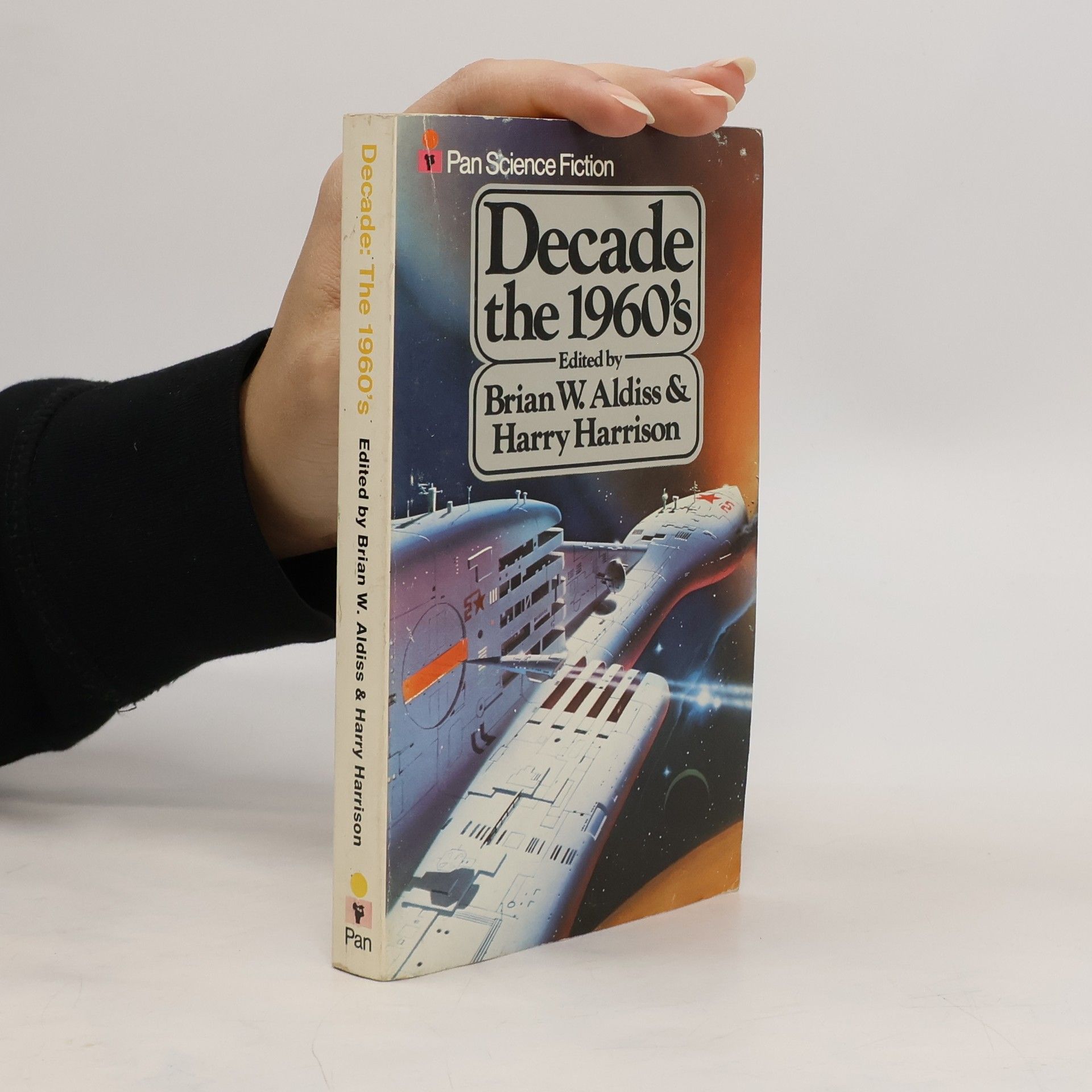 Brian Aldiss Decade. The 1960s