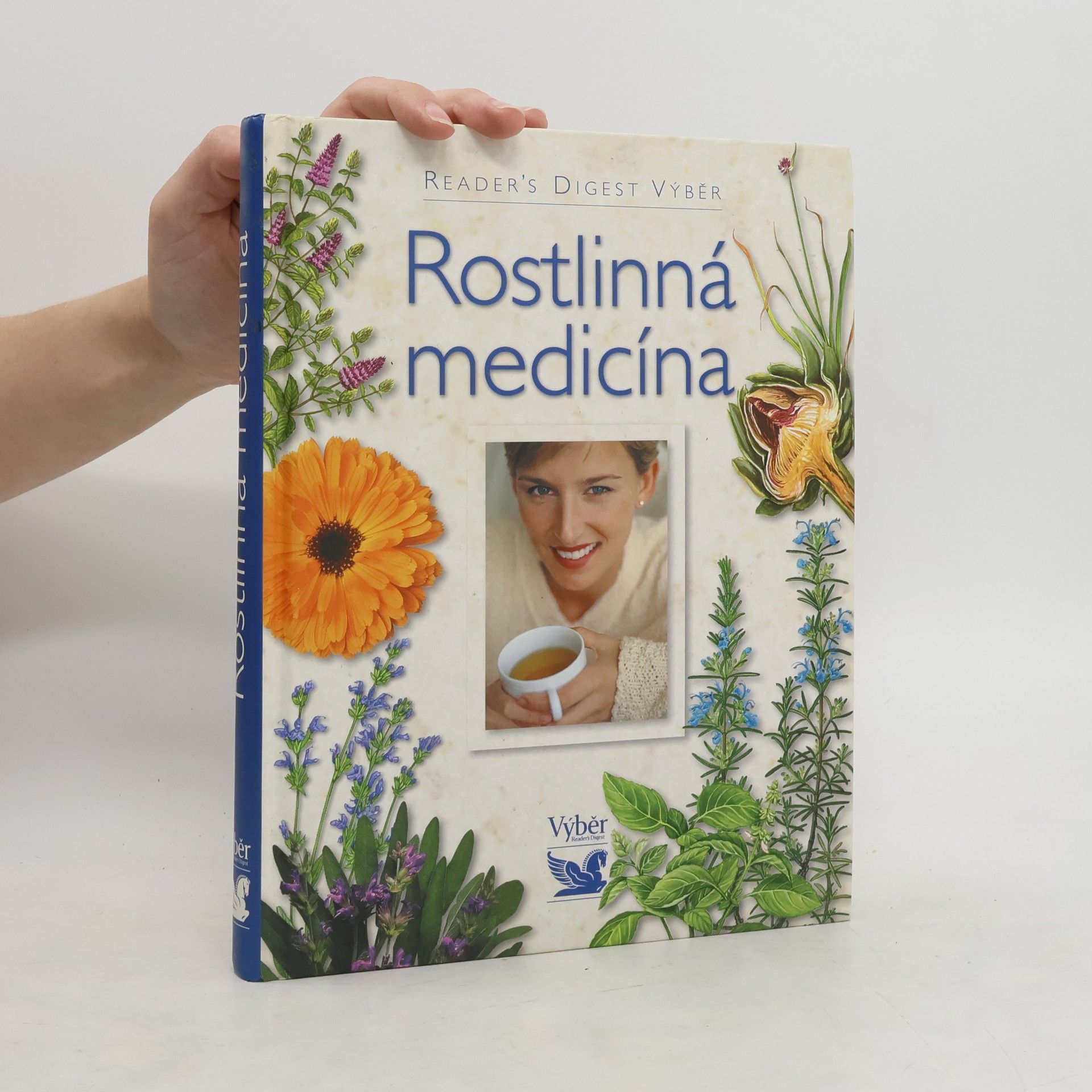 Hana Müllerová Rostlinná medicína