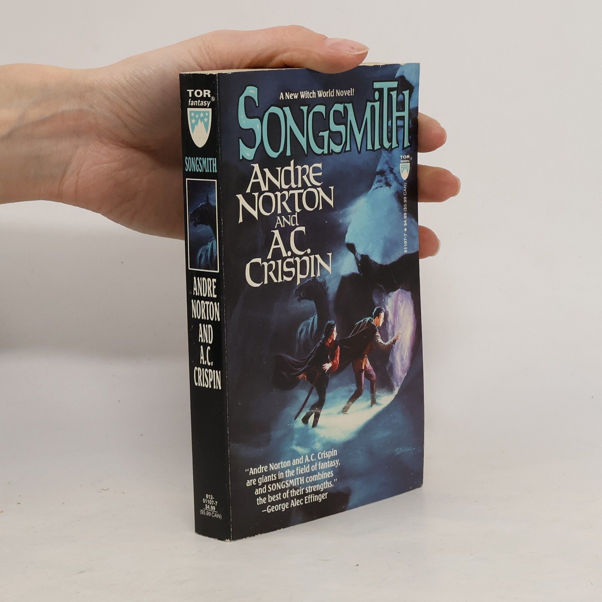 Andre Norton Songsmith