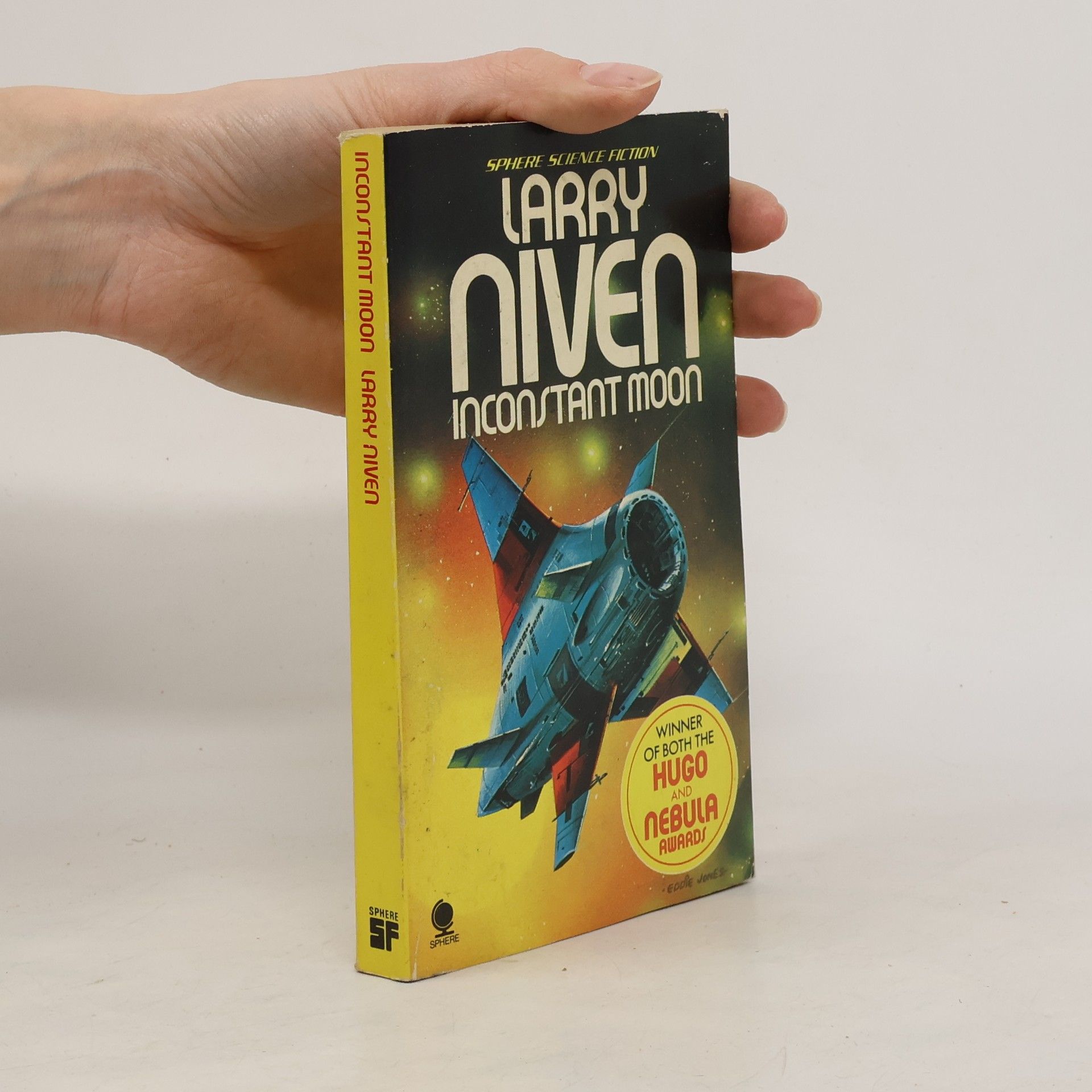 Larry Niven Inconstant Moon