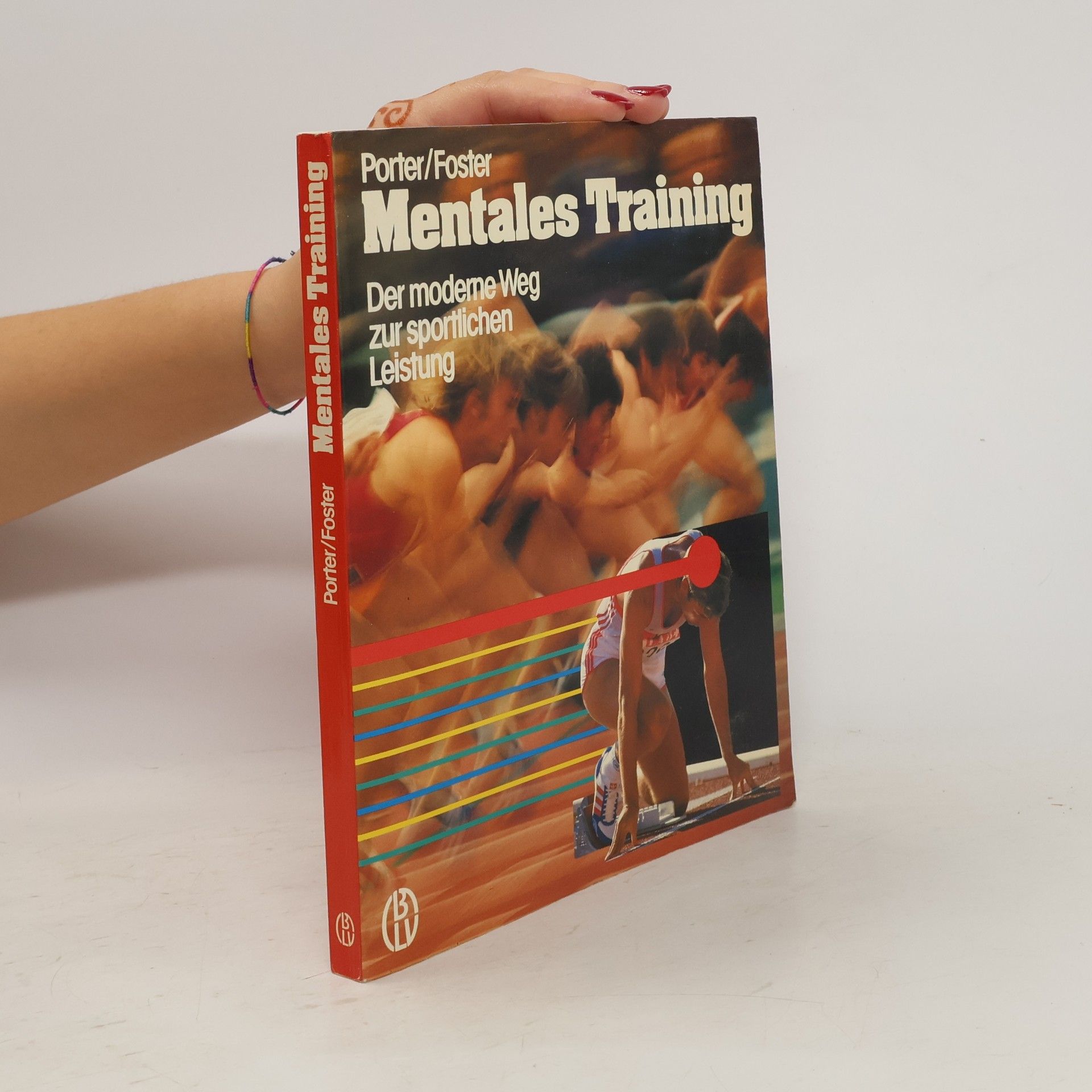Kay Porter Mentales Training