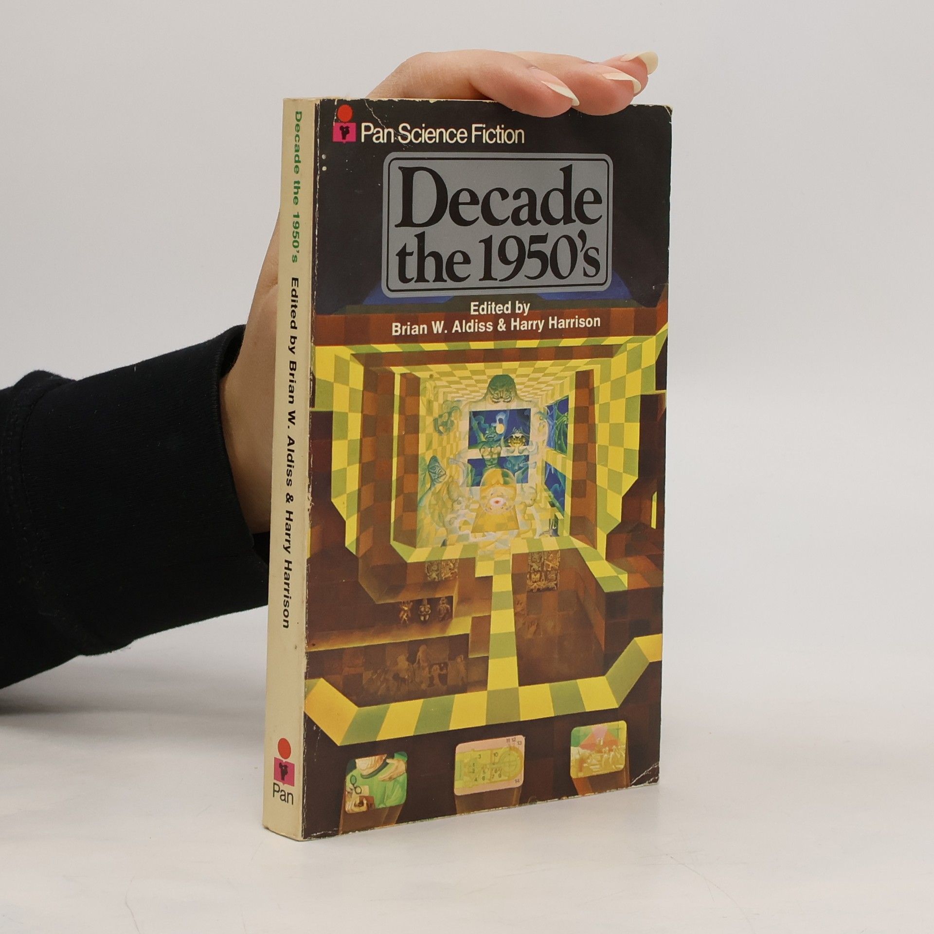 Brian Aldiss Decade, the 1950s