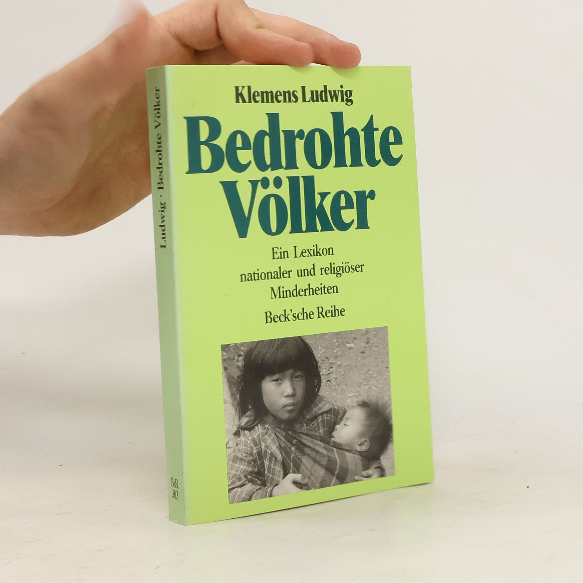Klemens Ludwig Bedrohte Völker