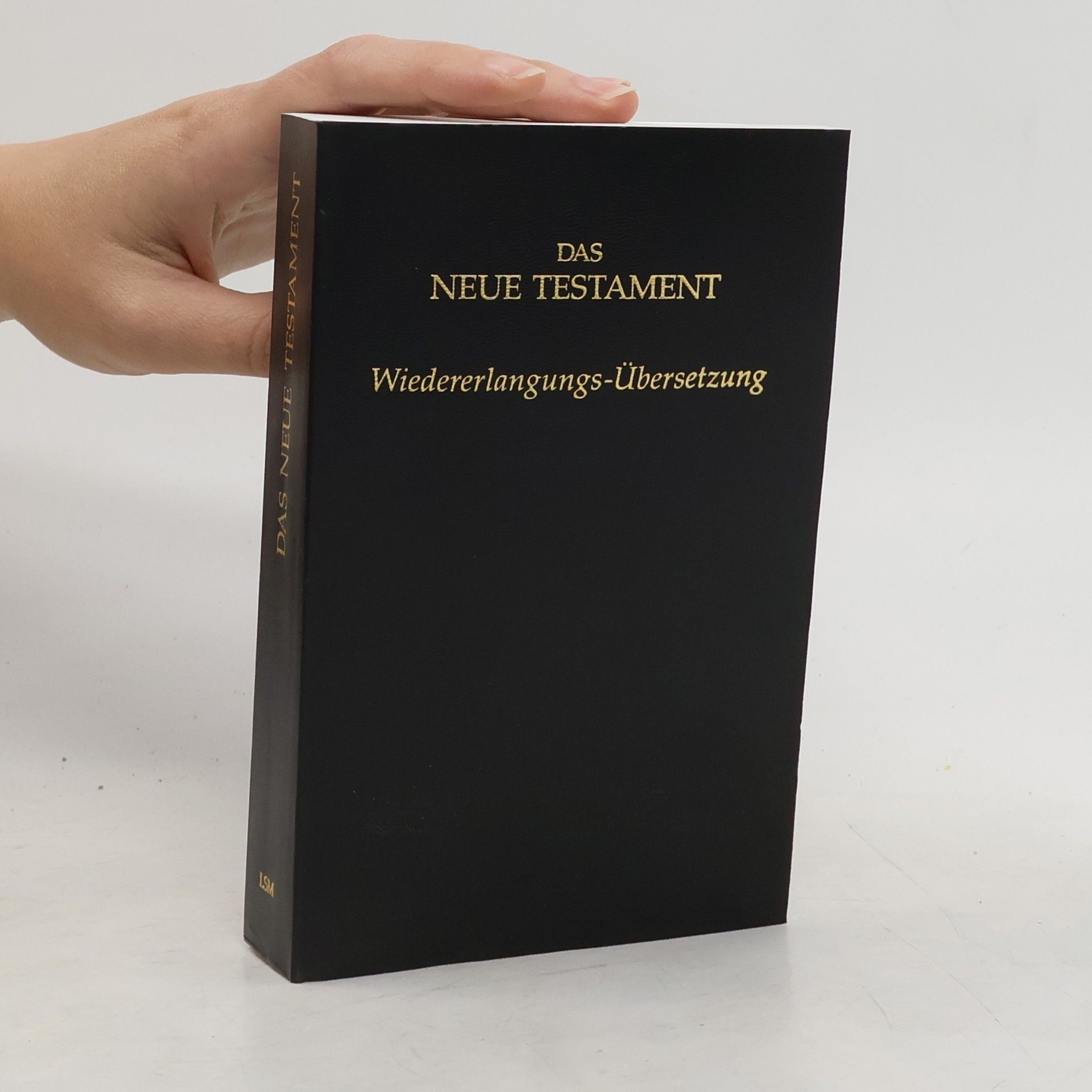 Autorenkollektiv Das Neue Testament