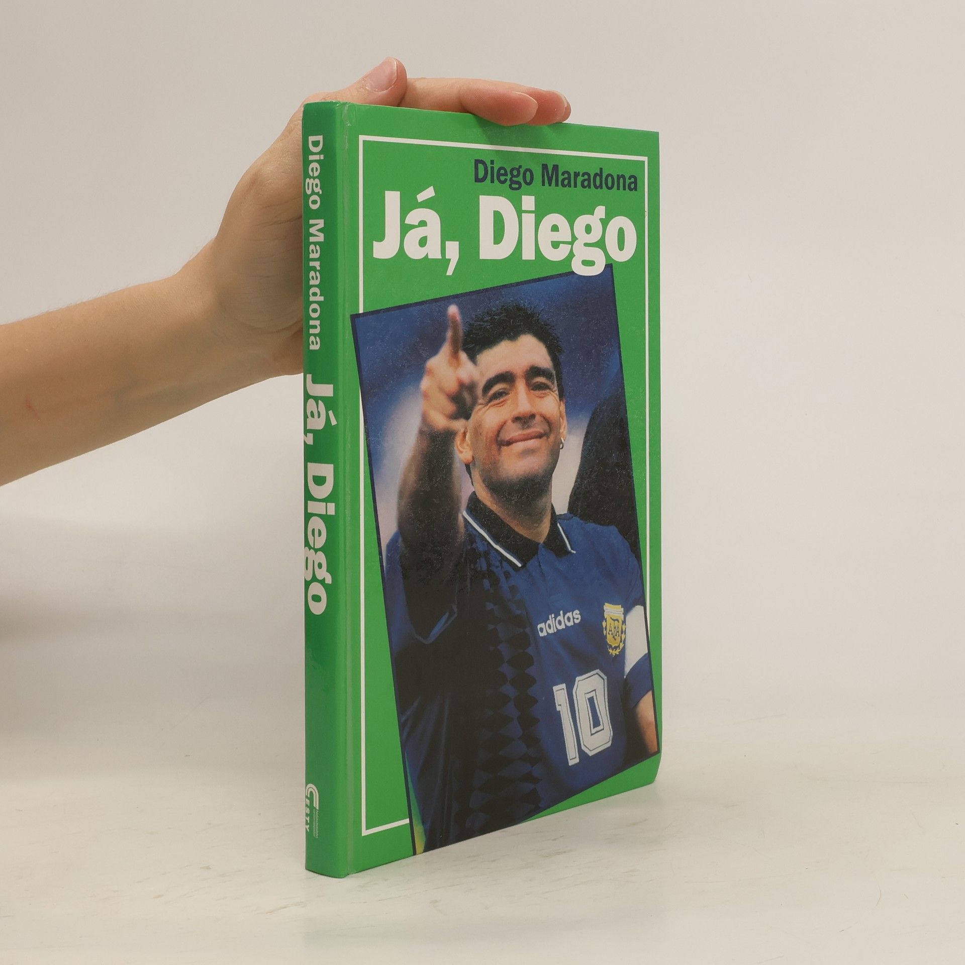 Diego Armando Maradona Já, Diego