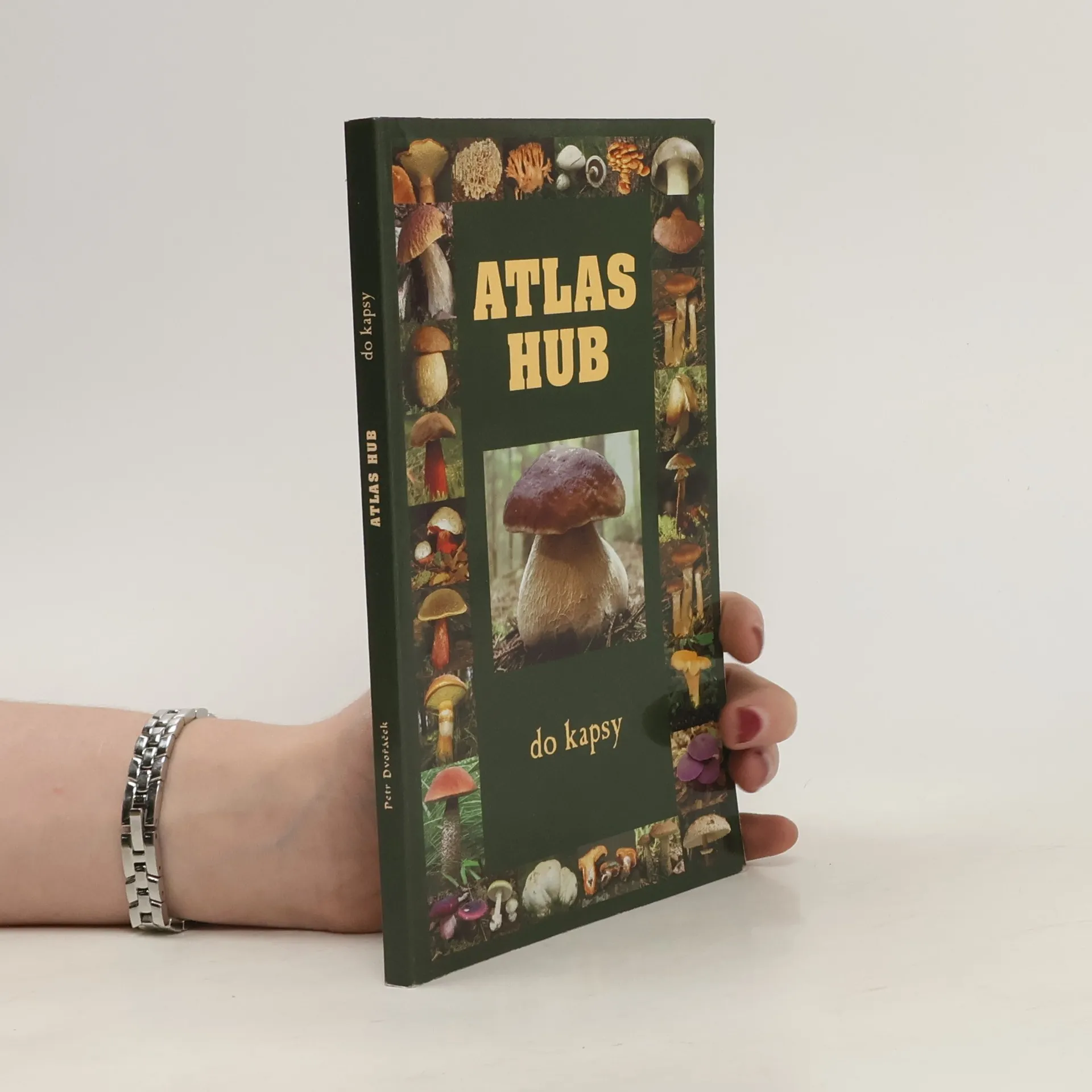 Atlas hub Atlas hub do kapsy | Kniha | kolektiv | CS