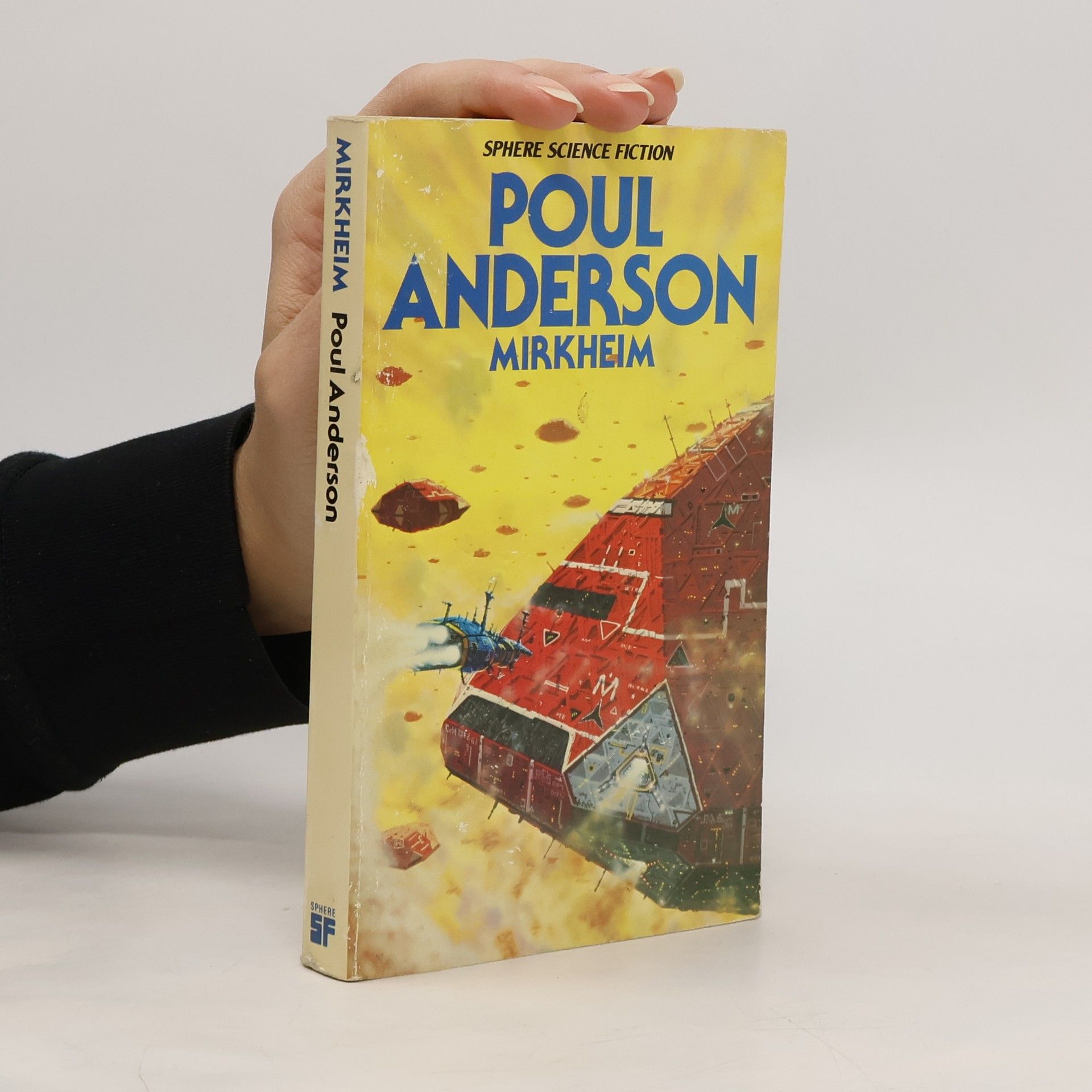 Poul Anderson Mirkheim