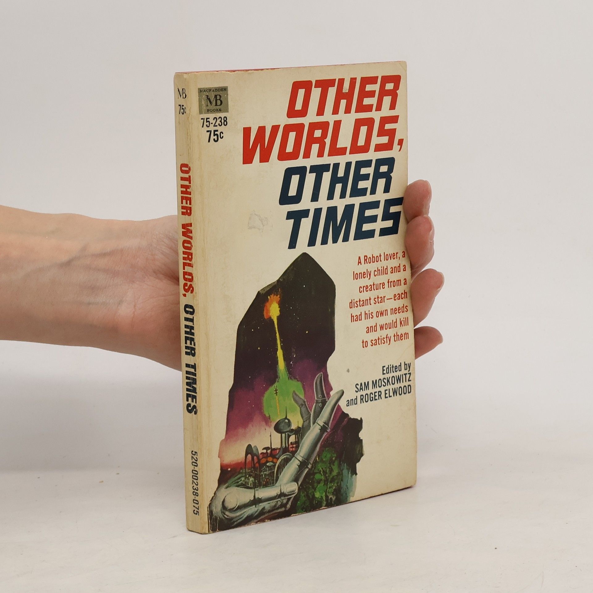 Auteurscollectief Other Worlds, Other Times