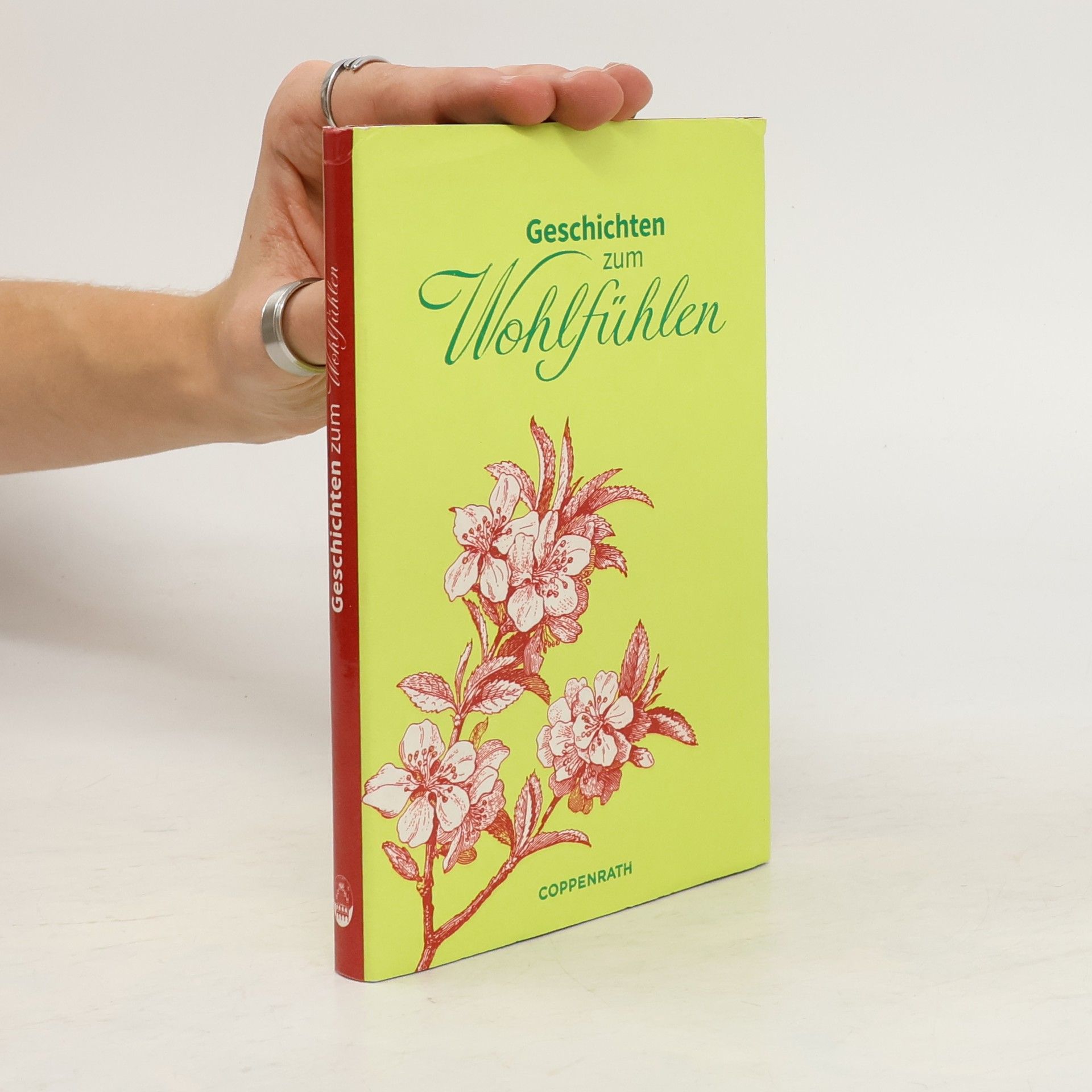 Johanna van Blume Geschichten zum Wohlfühlen