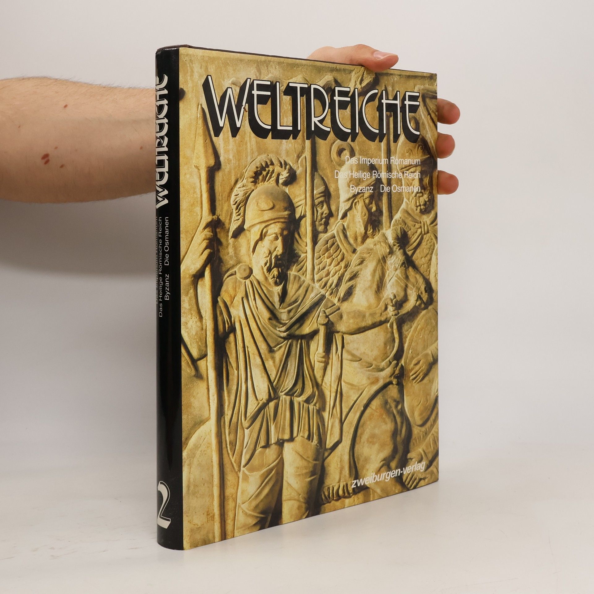Autorenkollektiv Weltreiche 2