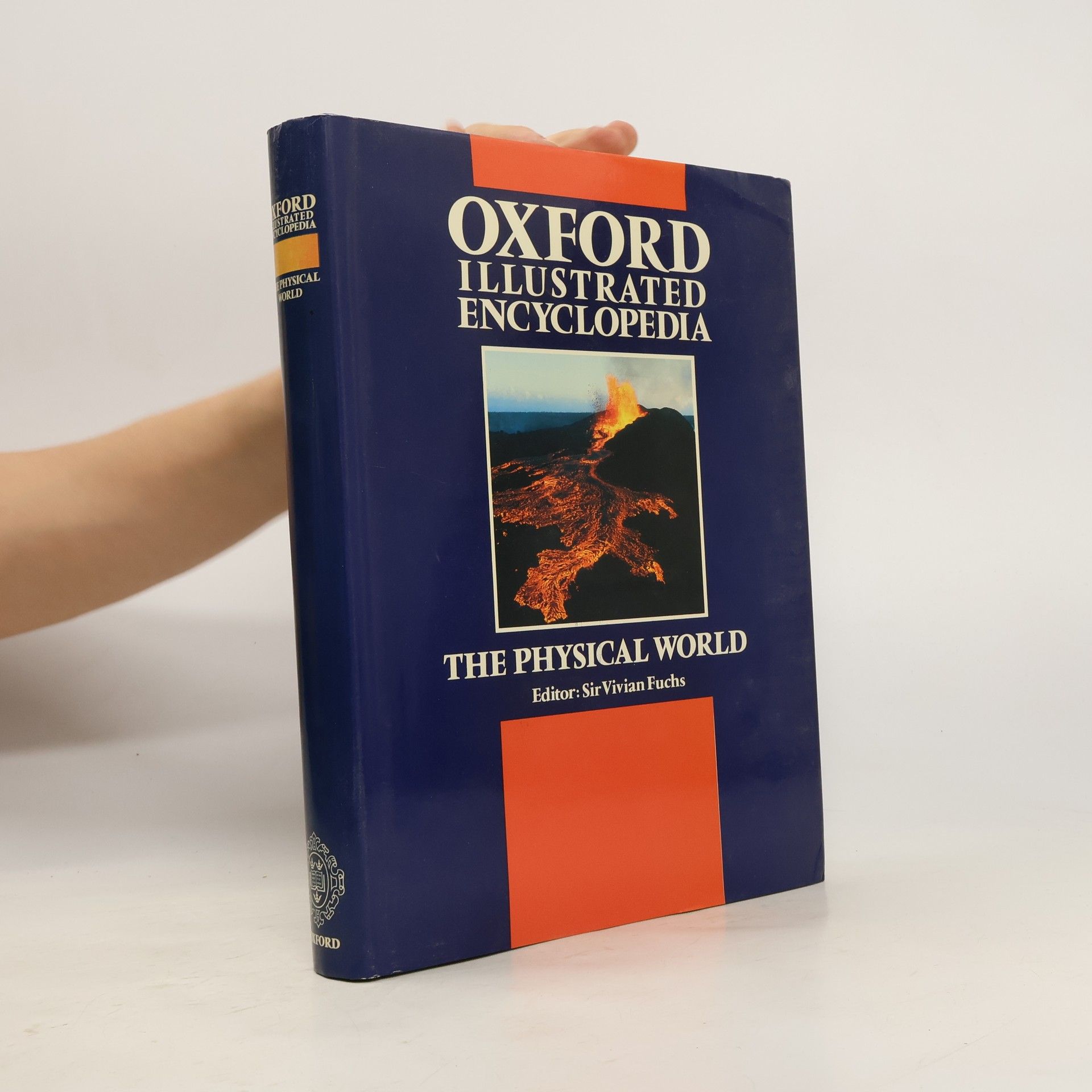 Harry Judge Oxford Illustrated Encyclopedia