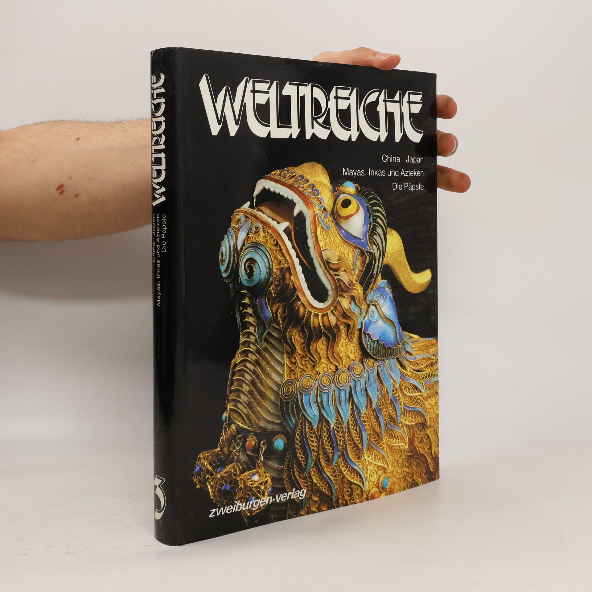 kolektiv Weltreiche 3