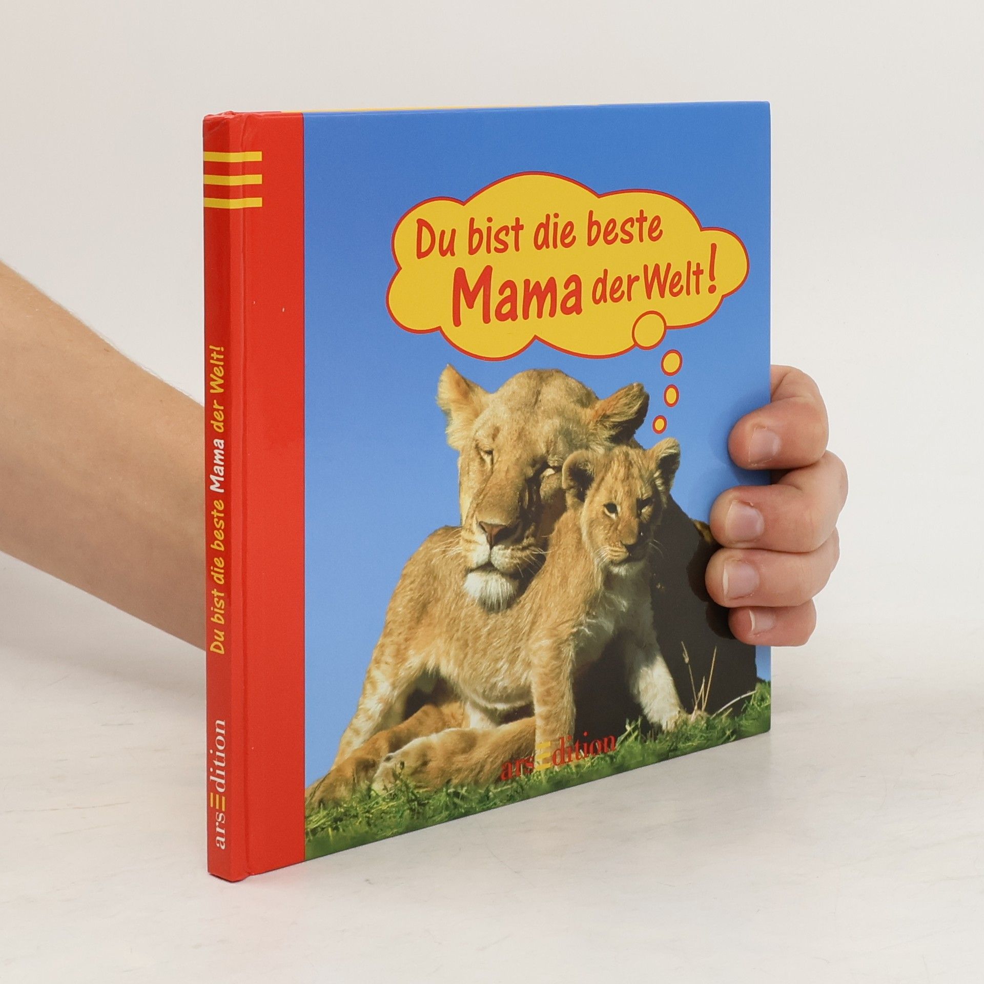 kolektiv Du bist die beste Mama der Welt!