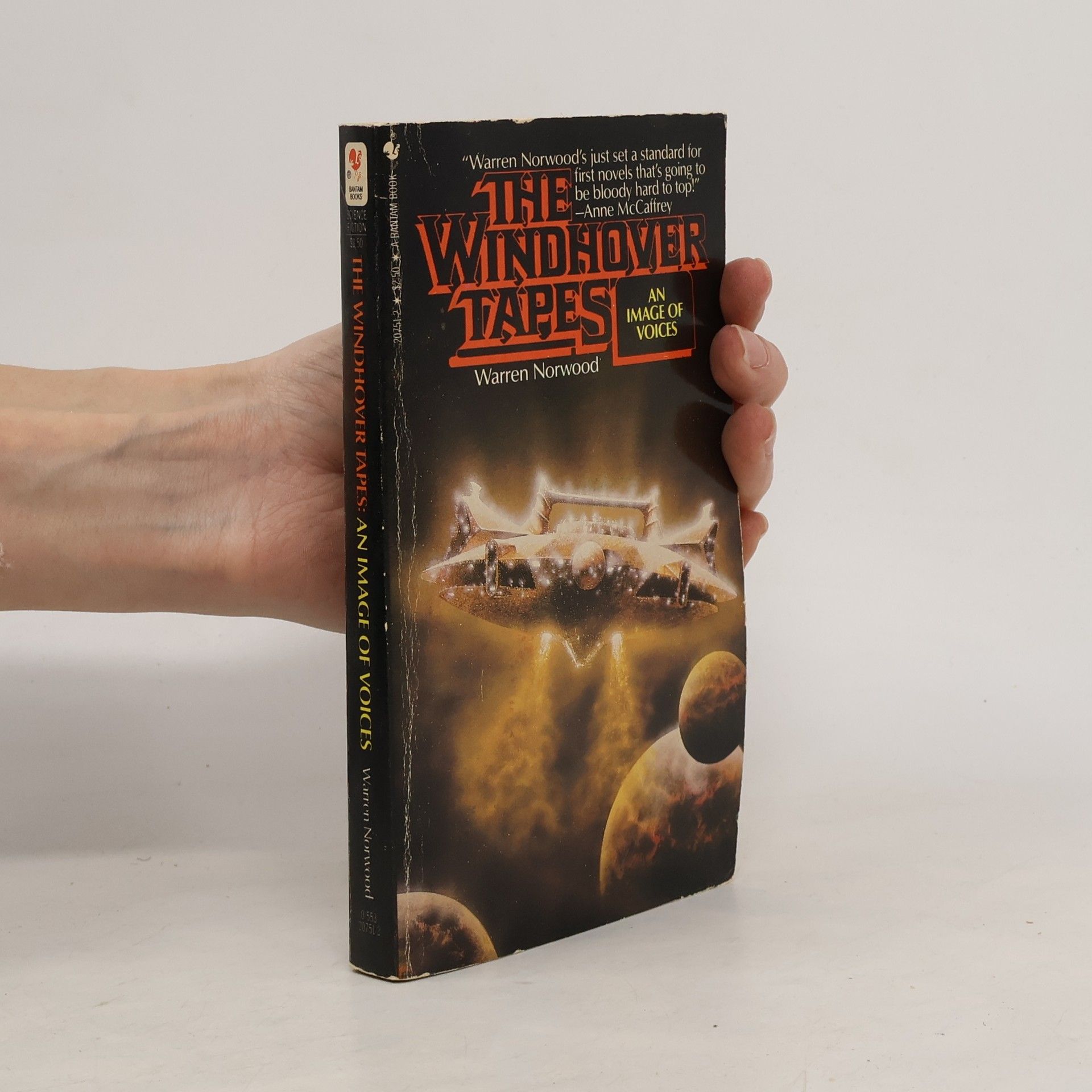 Warren Norwood The Windhover Tapes