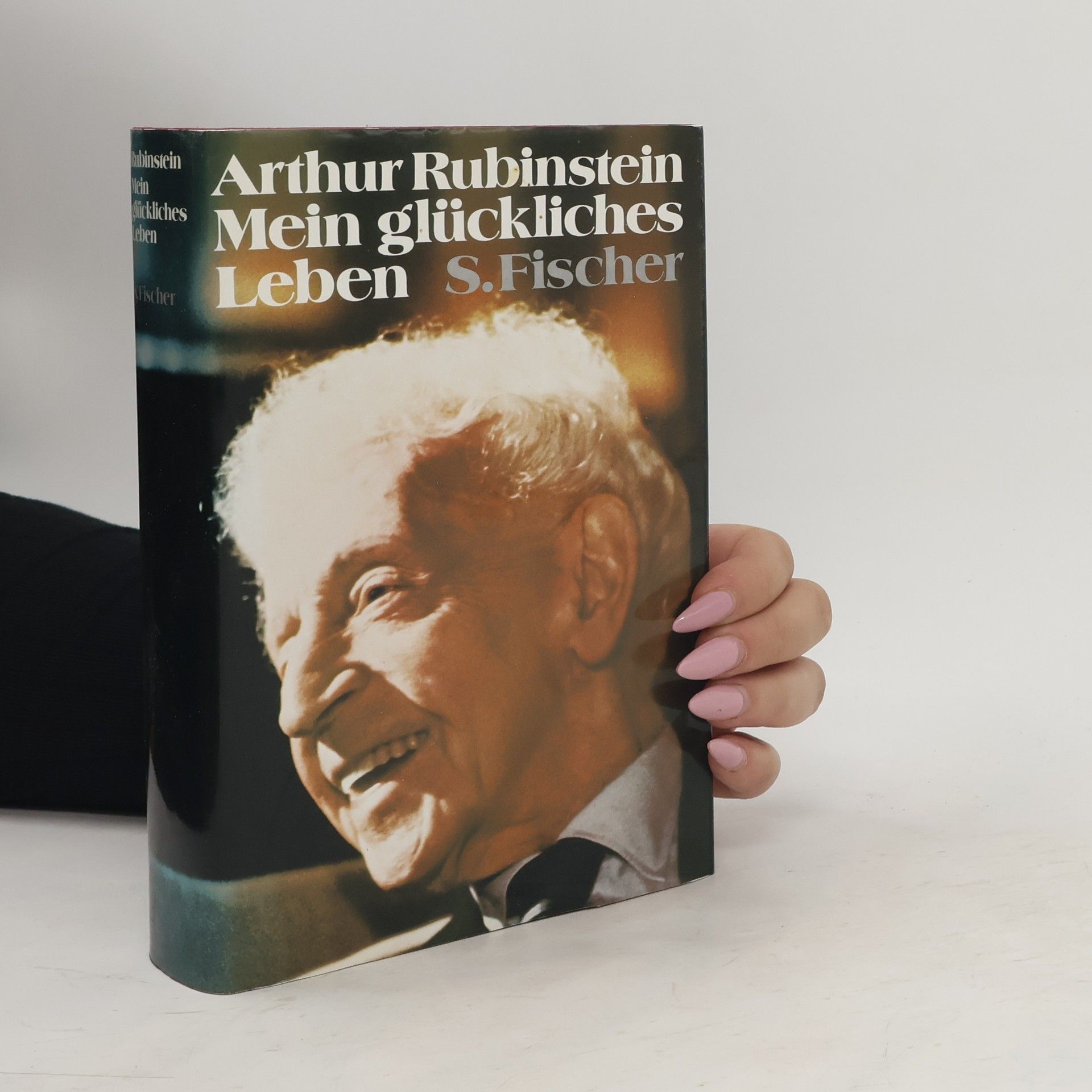 Artur Rubinstein Mein glückliches Leben