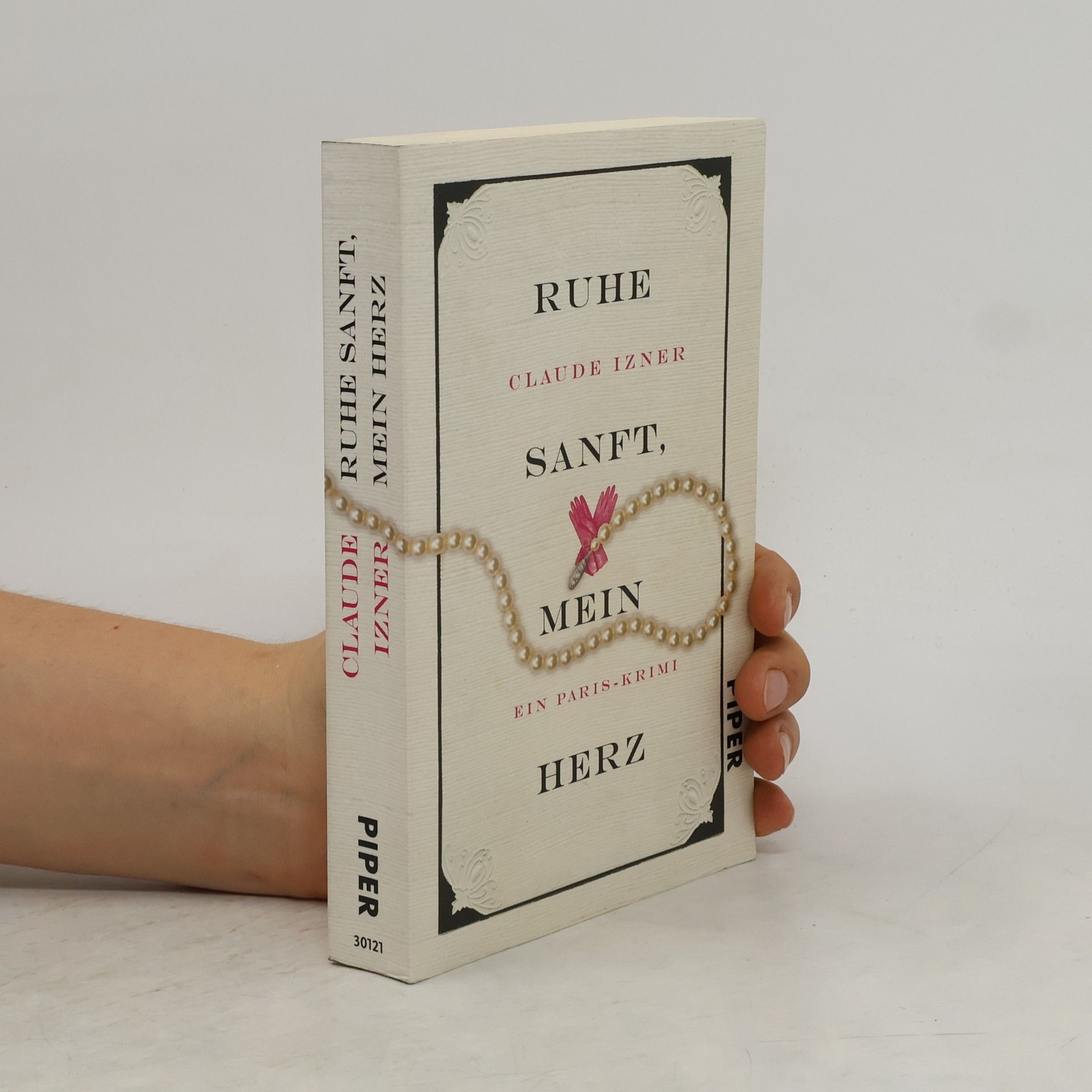 Claude Izner Ruhe sanft, mein Herz