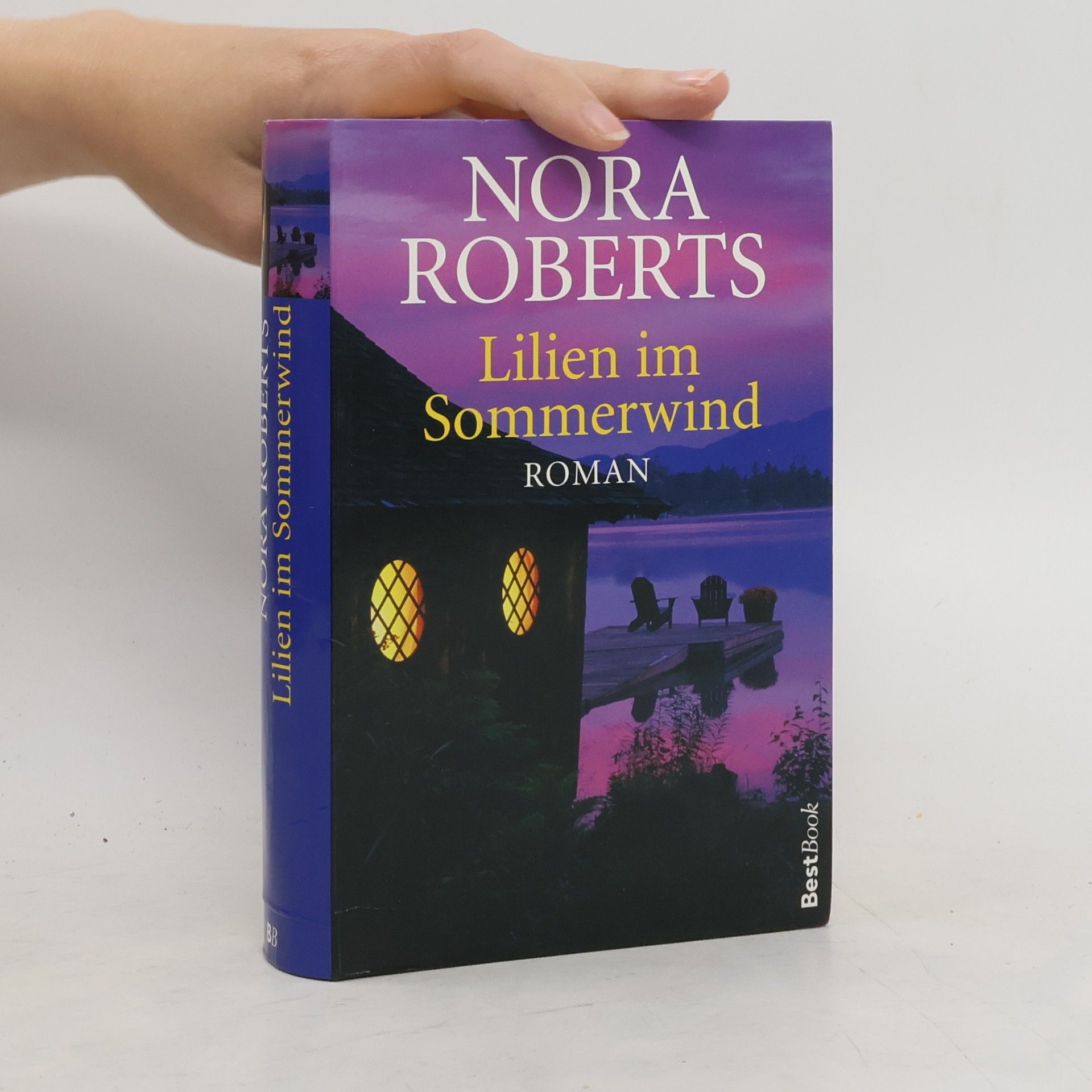 Nora Roberts Lilien im Sommerwind