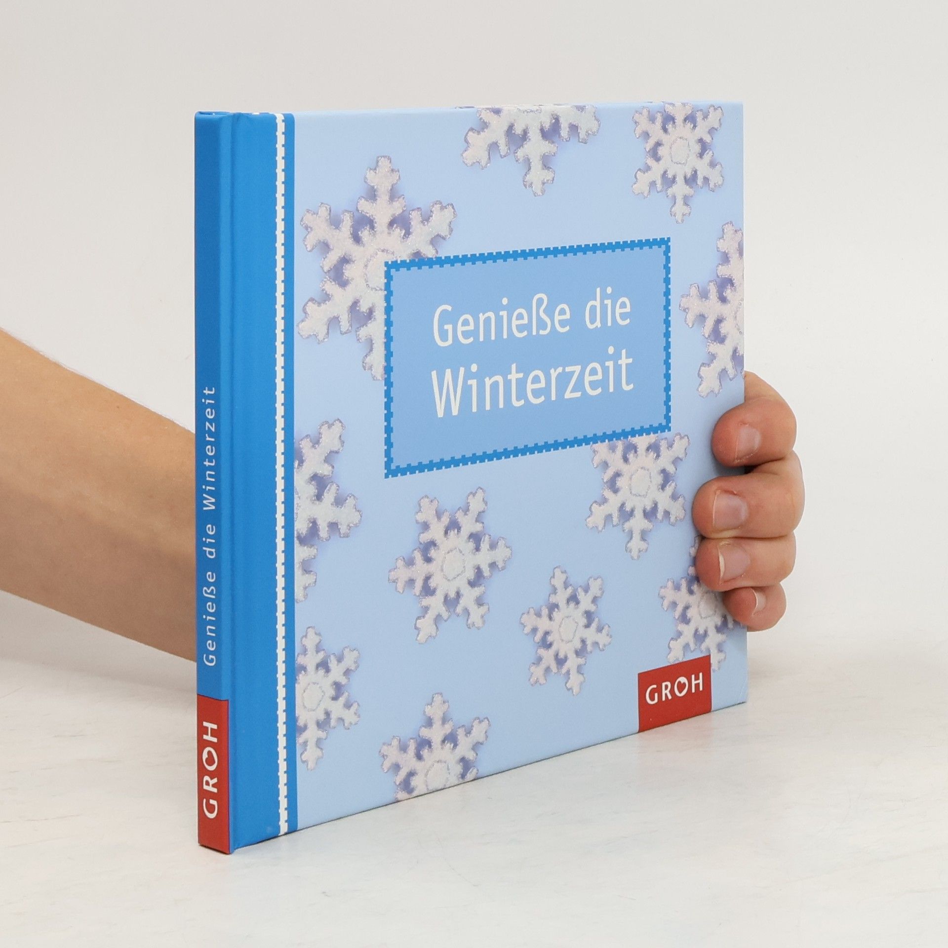 Anna Johannsen Genieße die Winterzeit