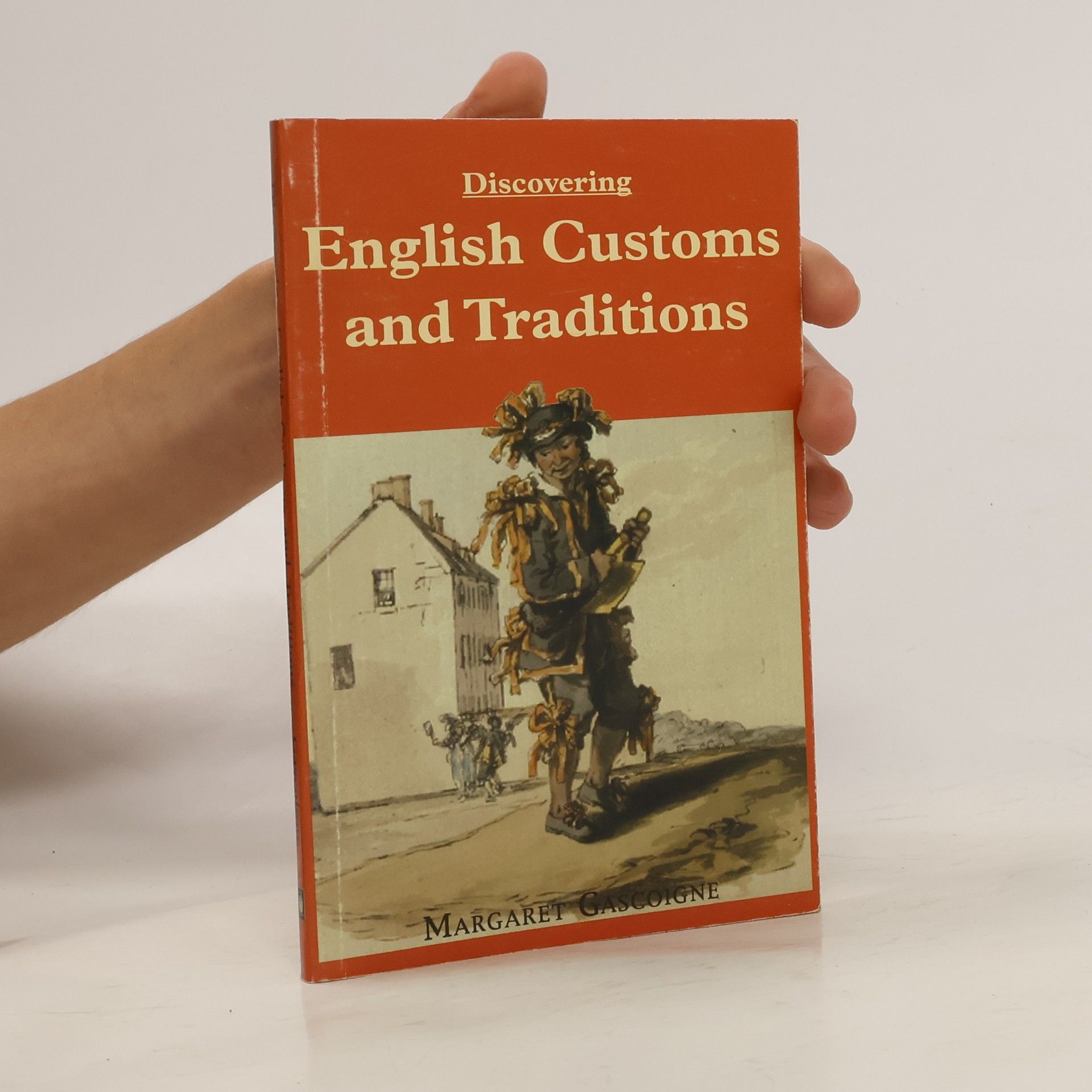 Margaret Gascoigne English Customs